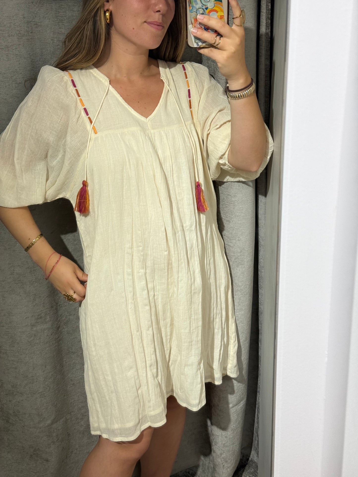 Vestido Lola Espeleta