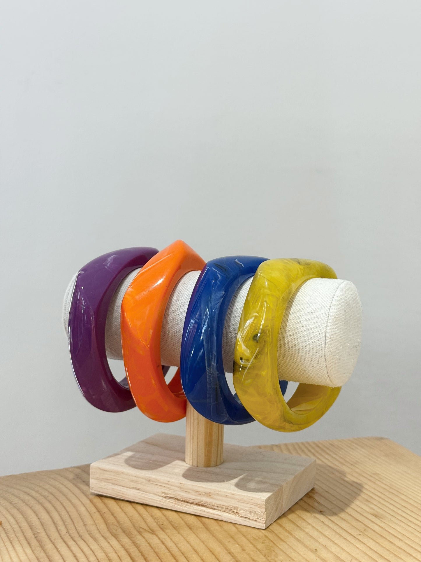 Brazalete resina