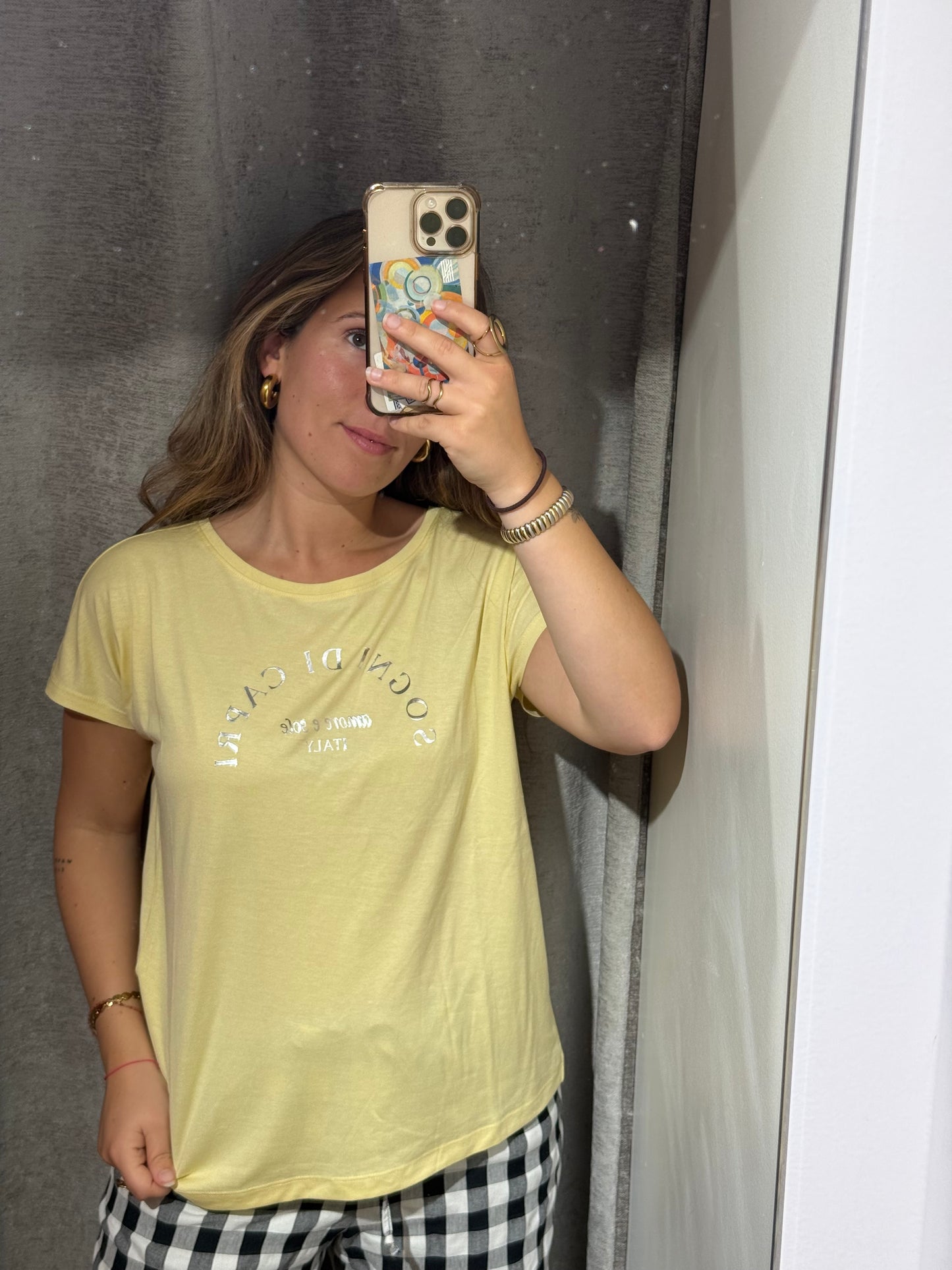Camiseta Street One Capri