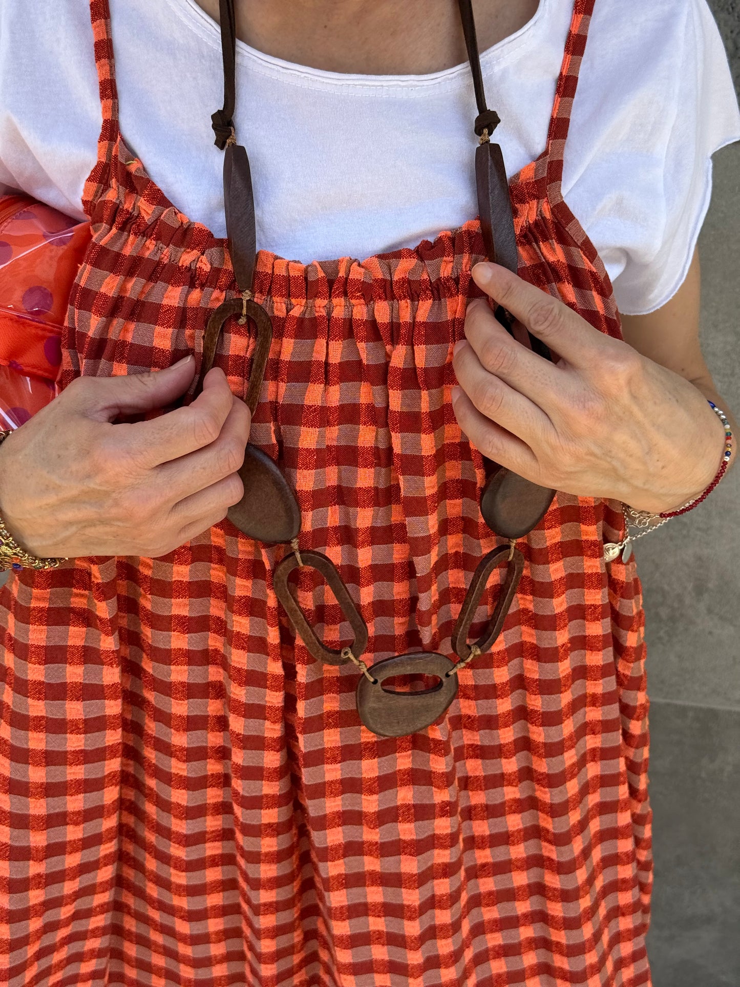 Collar Madera