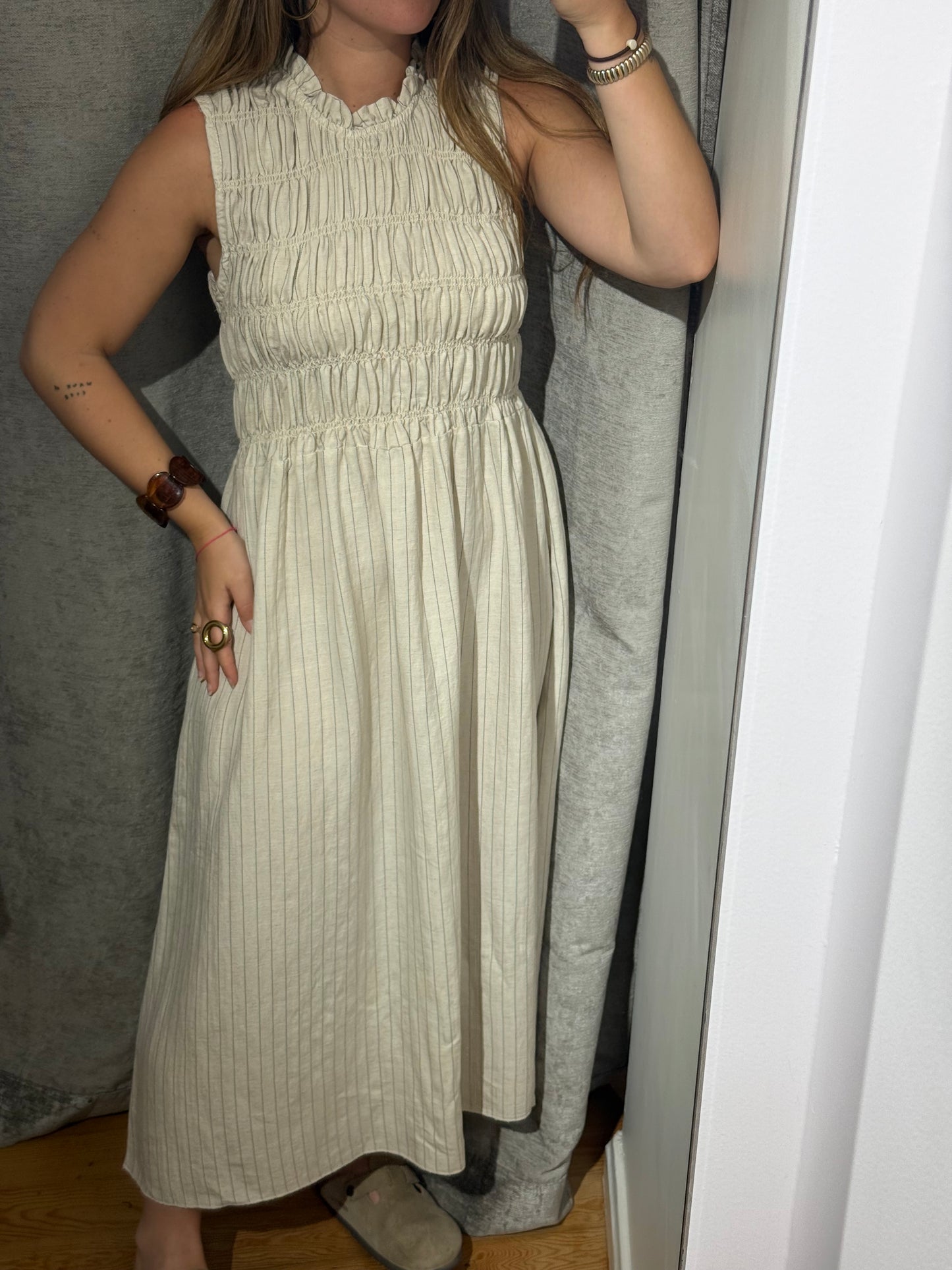 Vestido Romántico