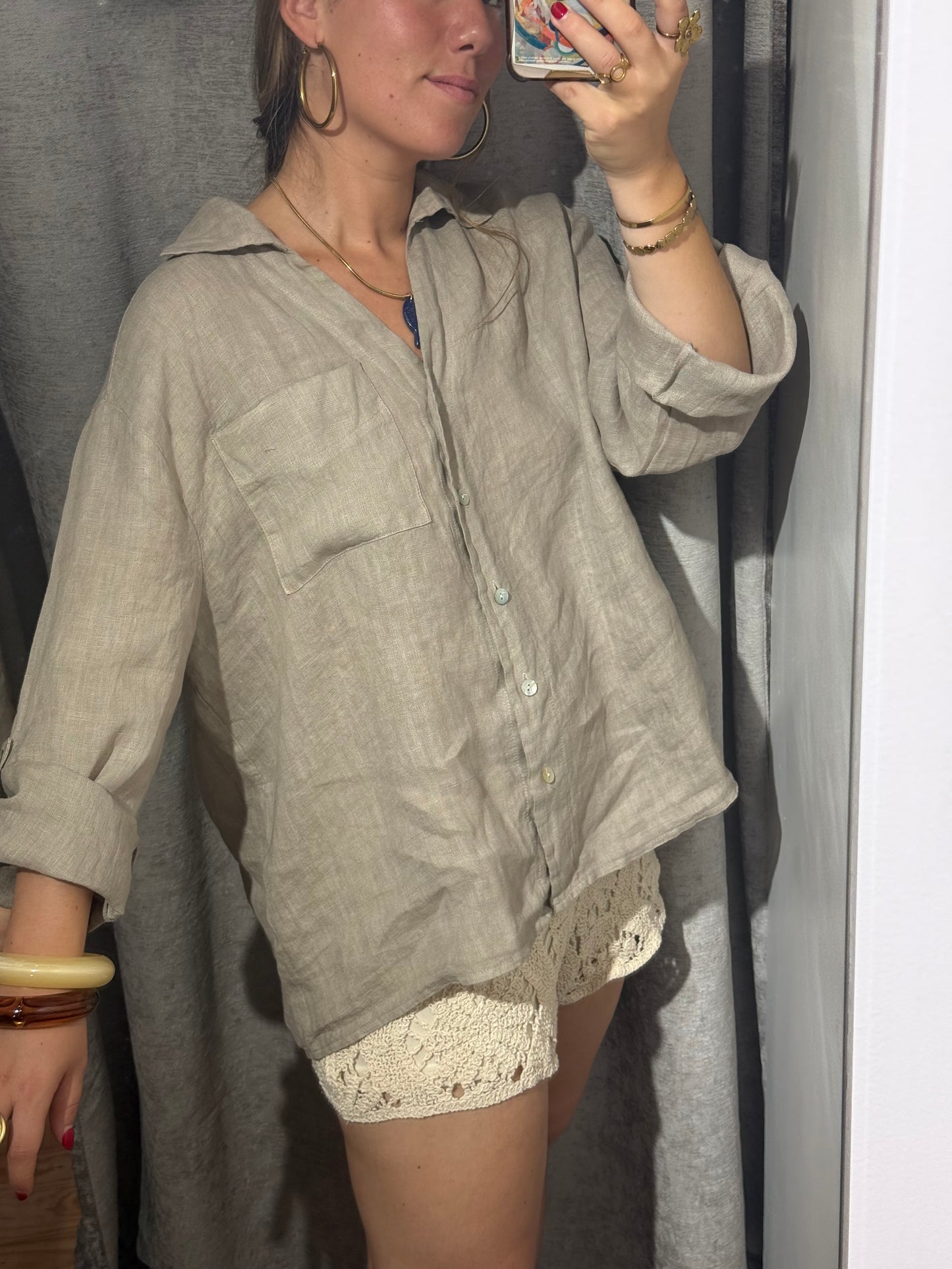 Camisa Formentera