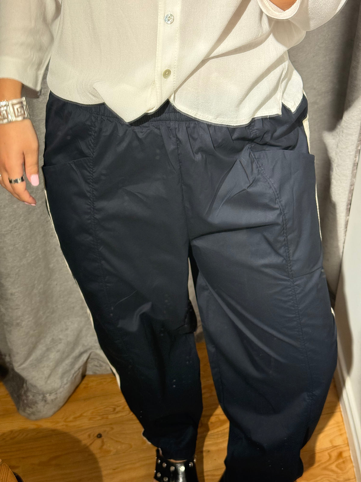 Pantalón Rayas