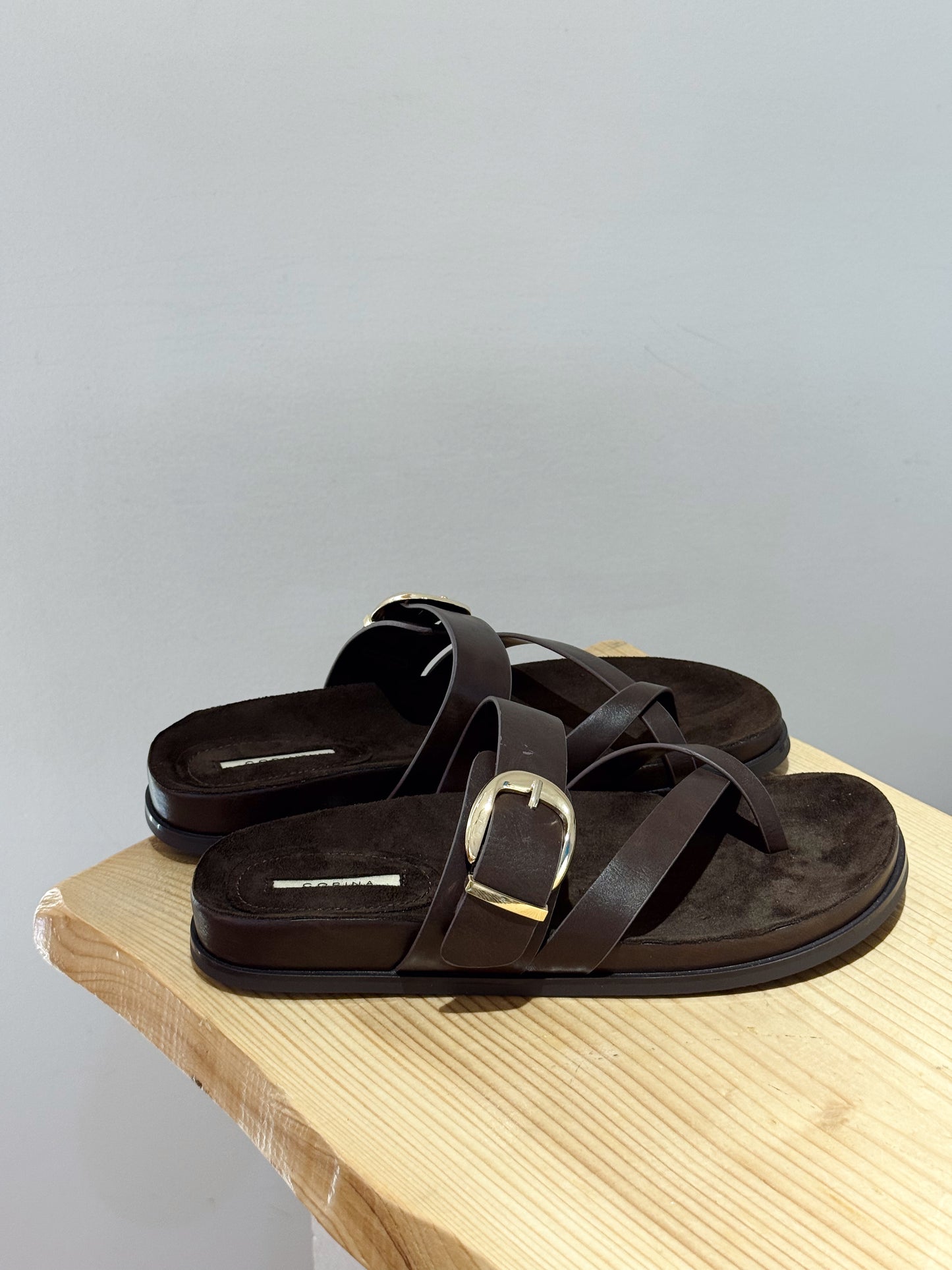 Sandalia Chocolate