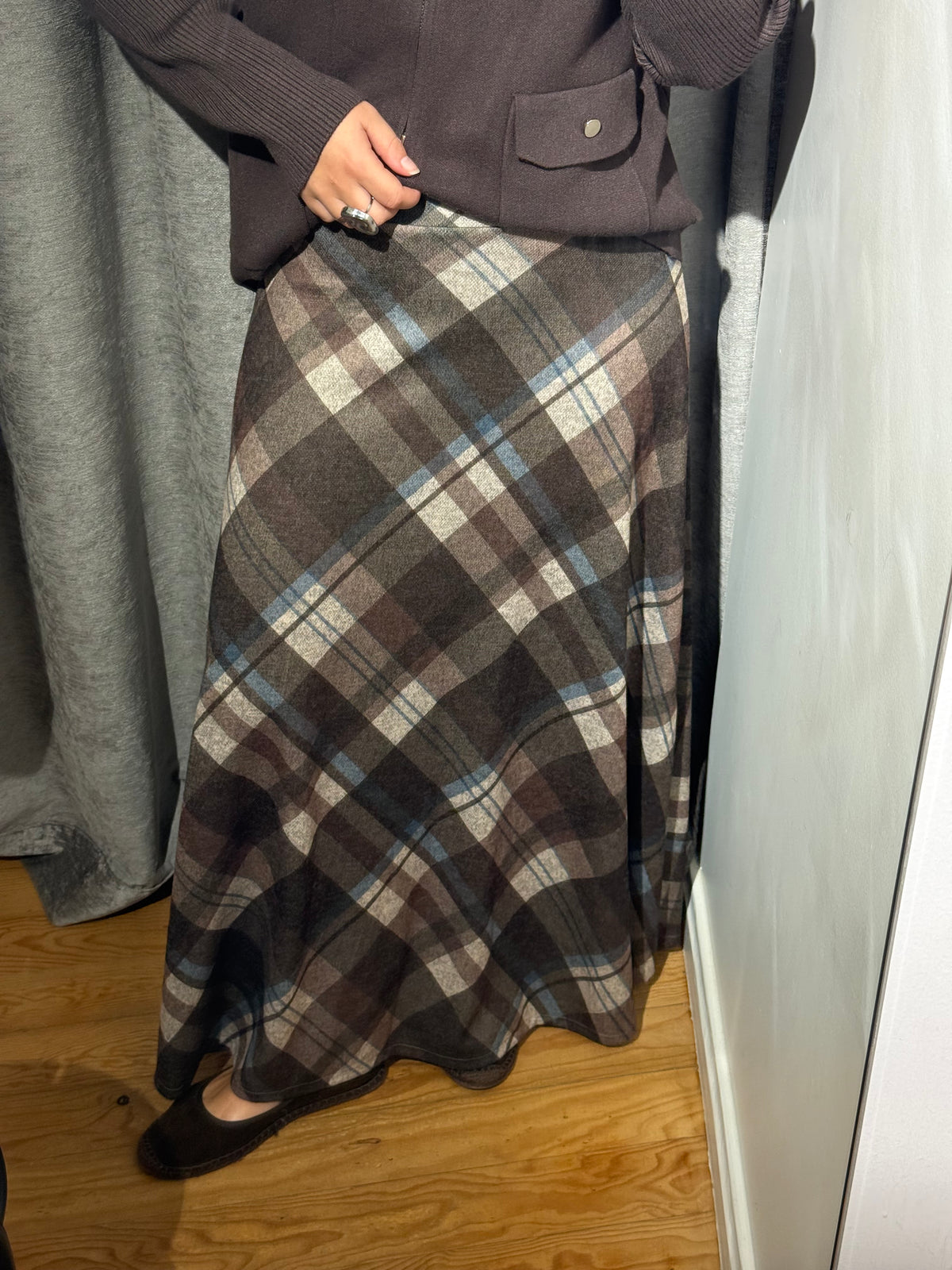 Falda Rombos