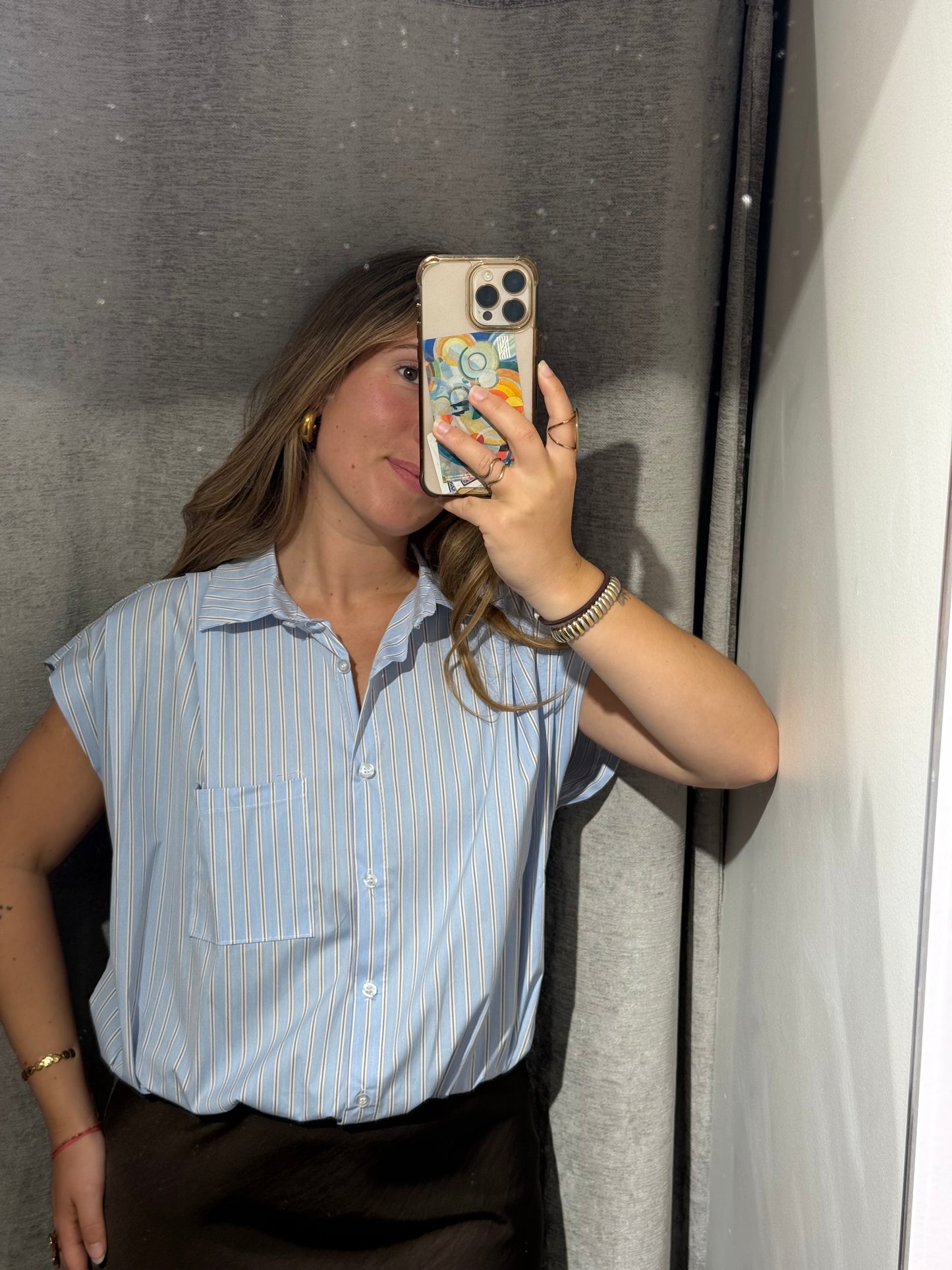 Camisa Bloom