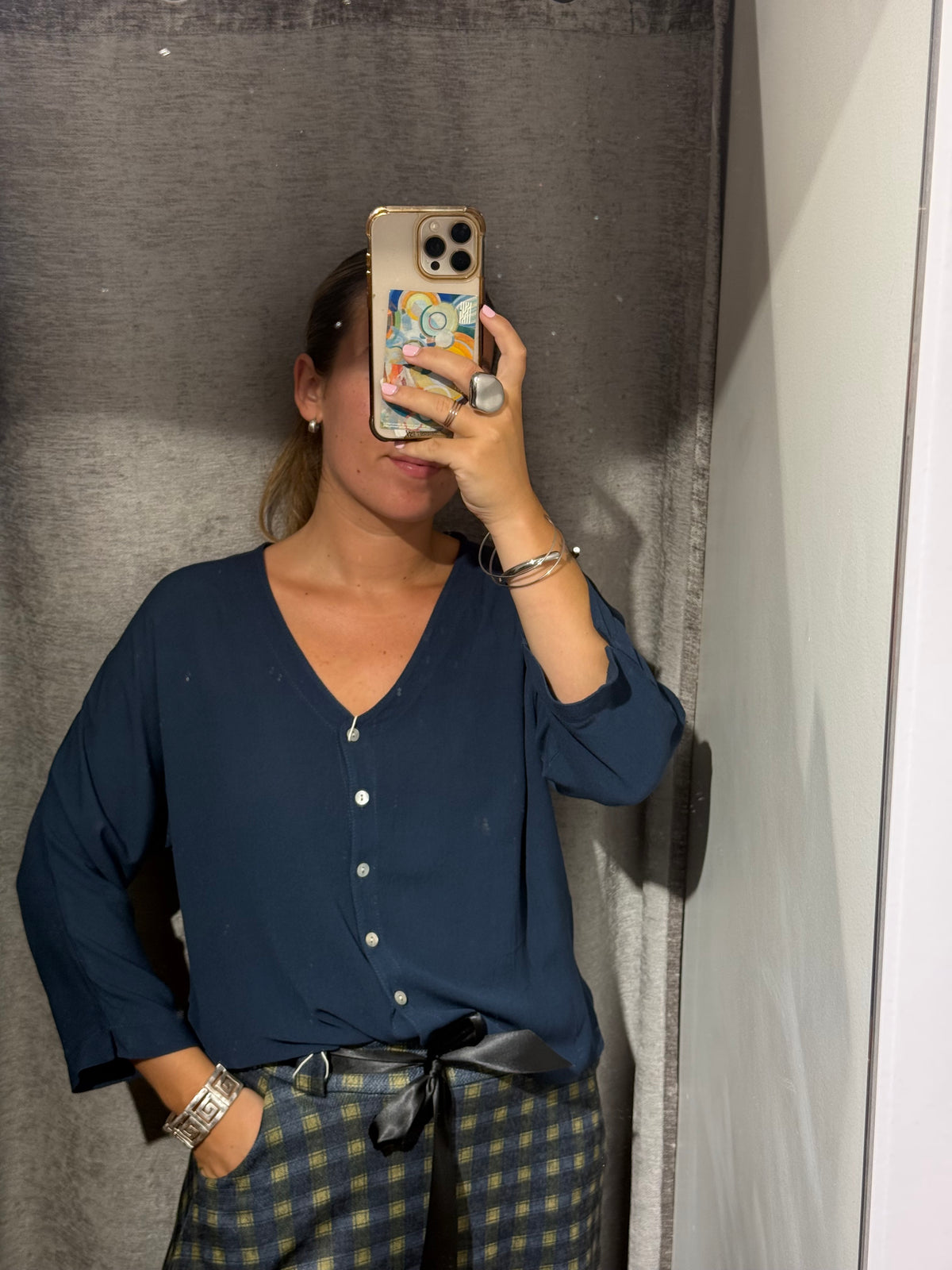 Camisa Básica