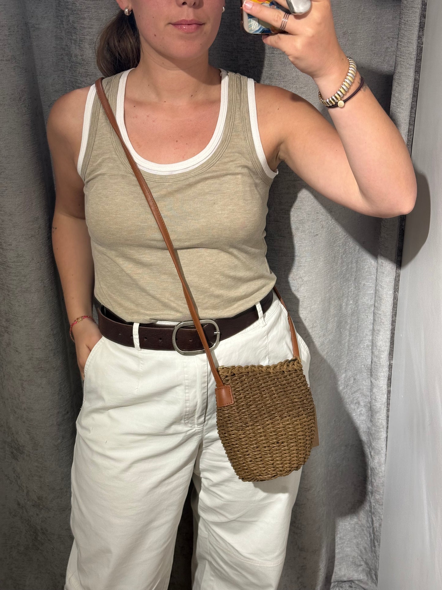 Bolso cestita