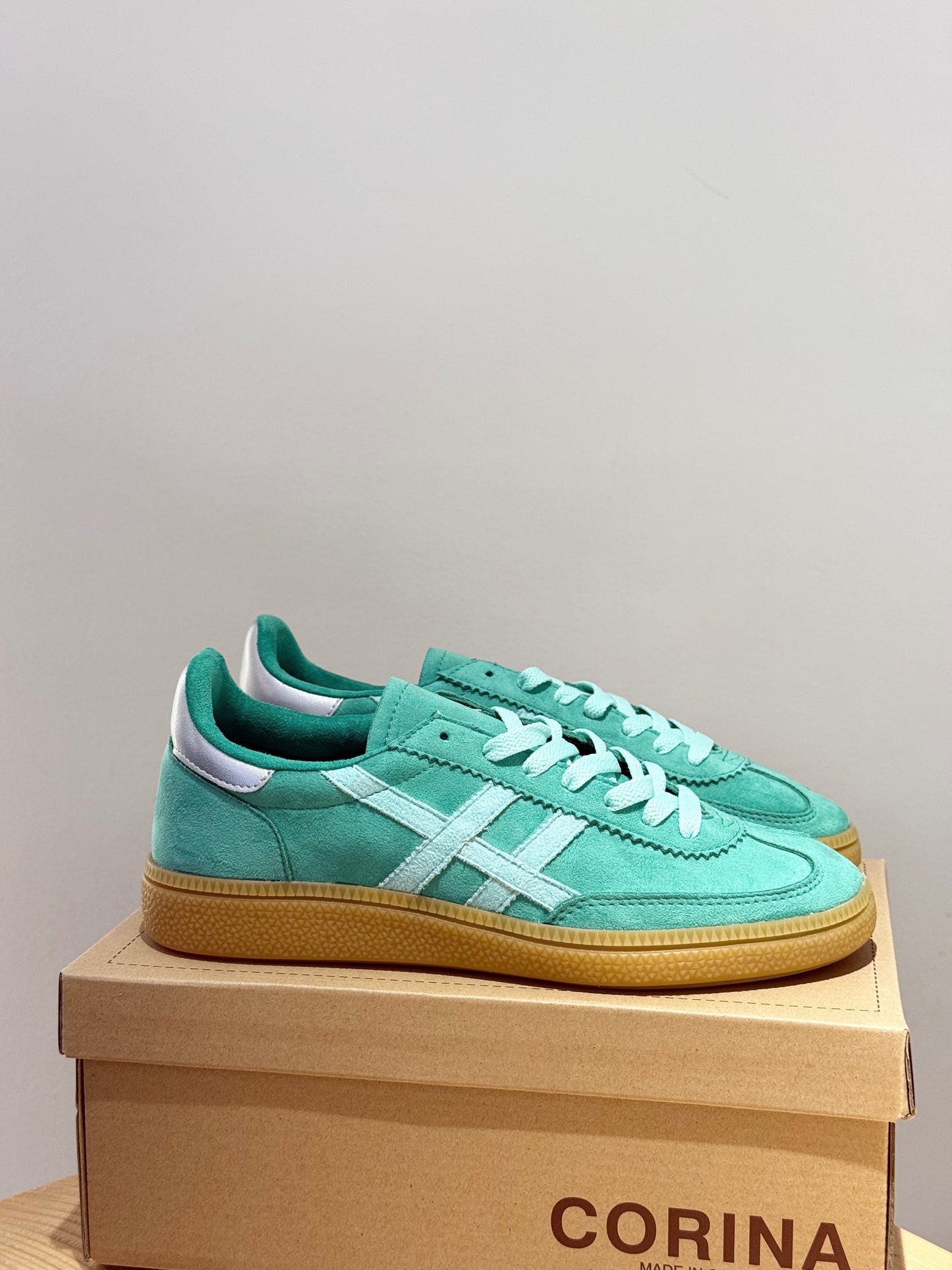 Zapatilla Corina Primavera