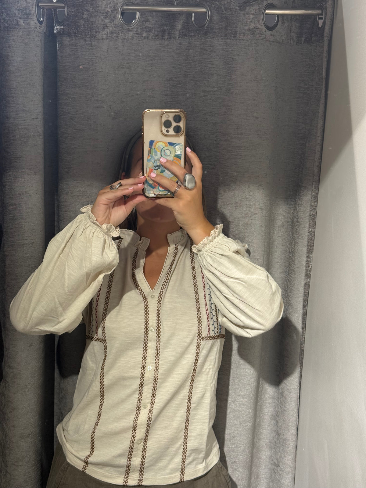 Camiseta Boho CMS Love