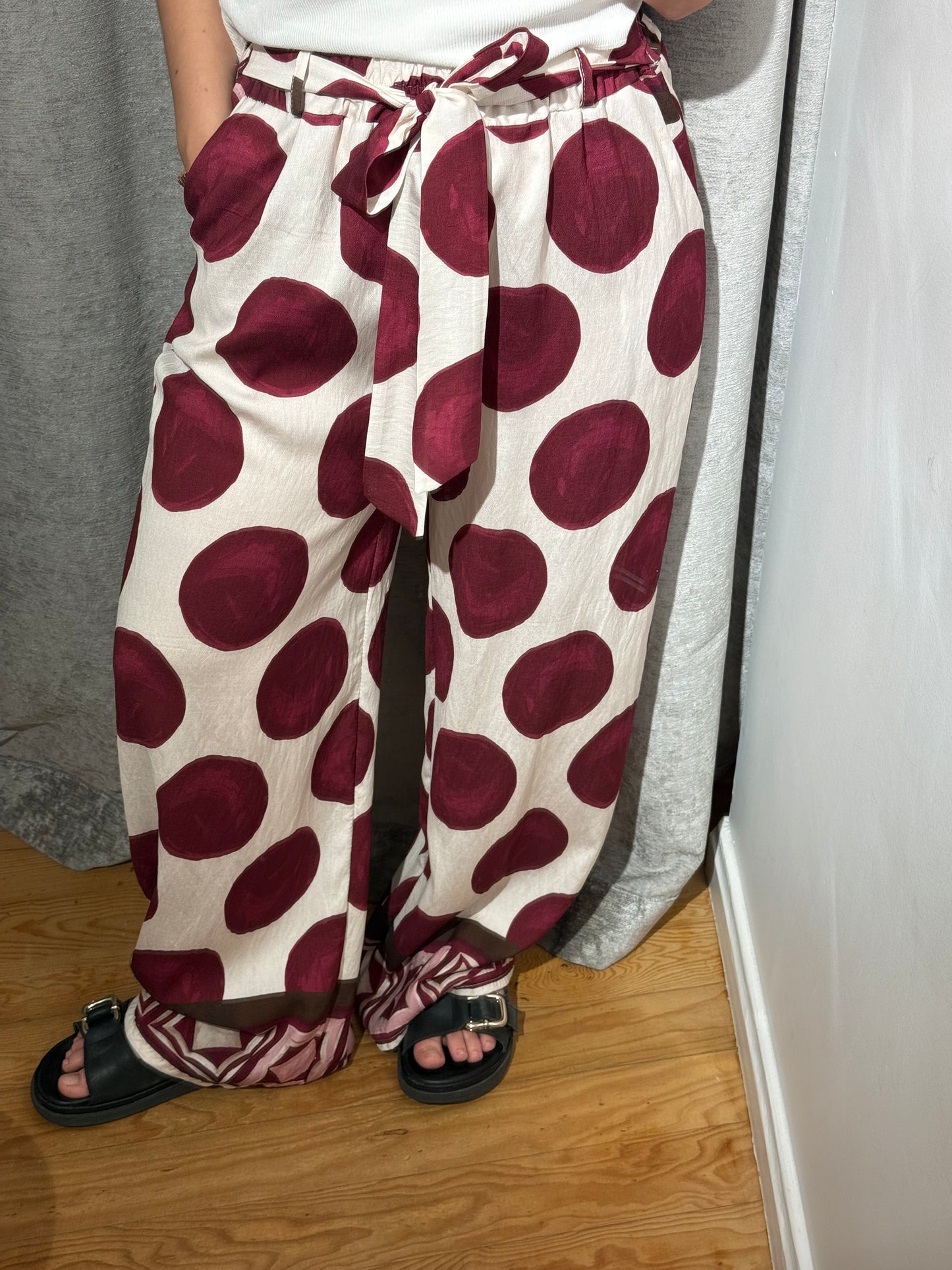 Pantalón Topos