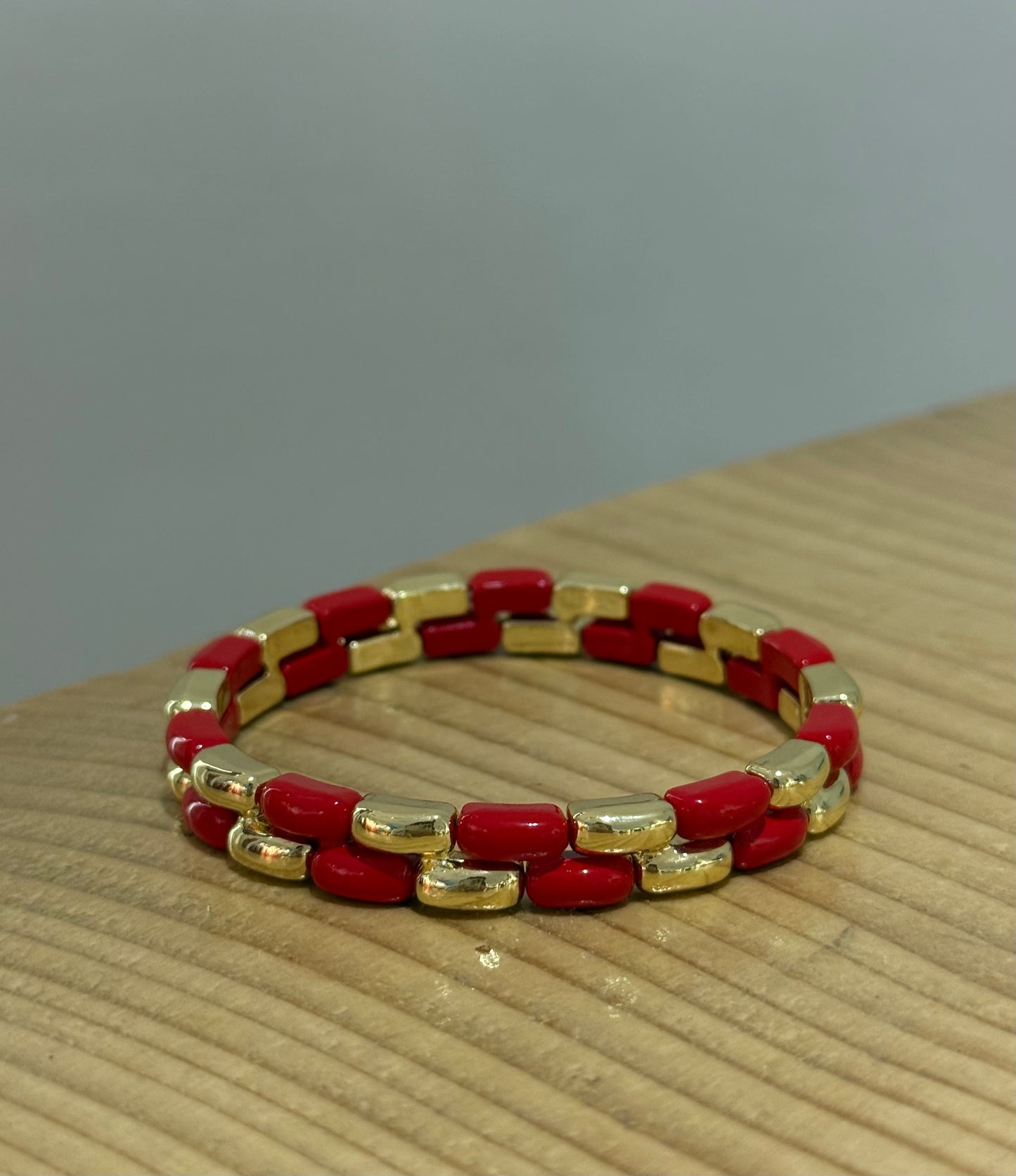 Pulsera Roja