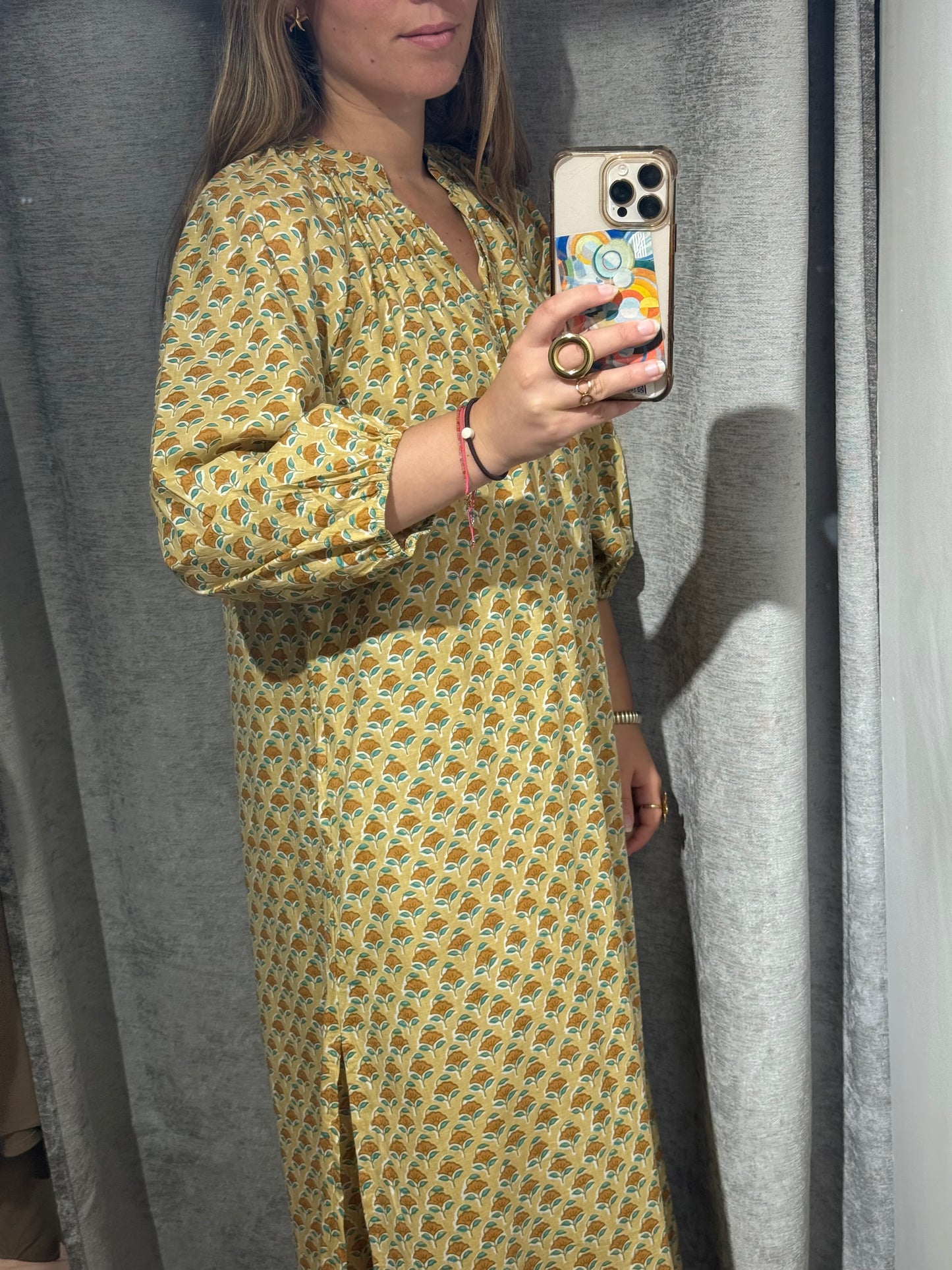Vestido India