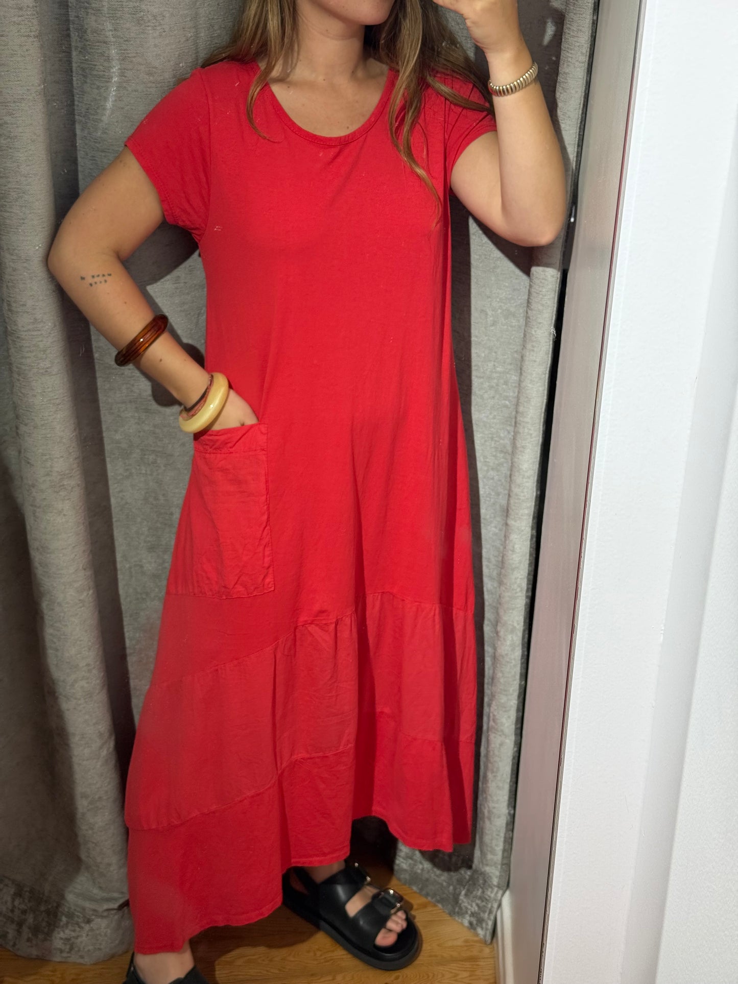Vestido Basic
