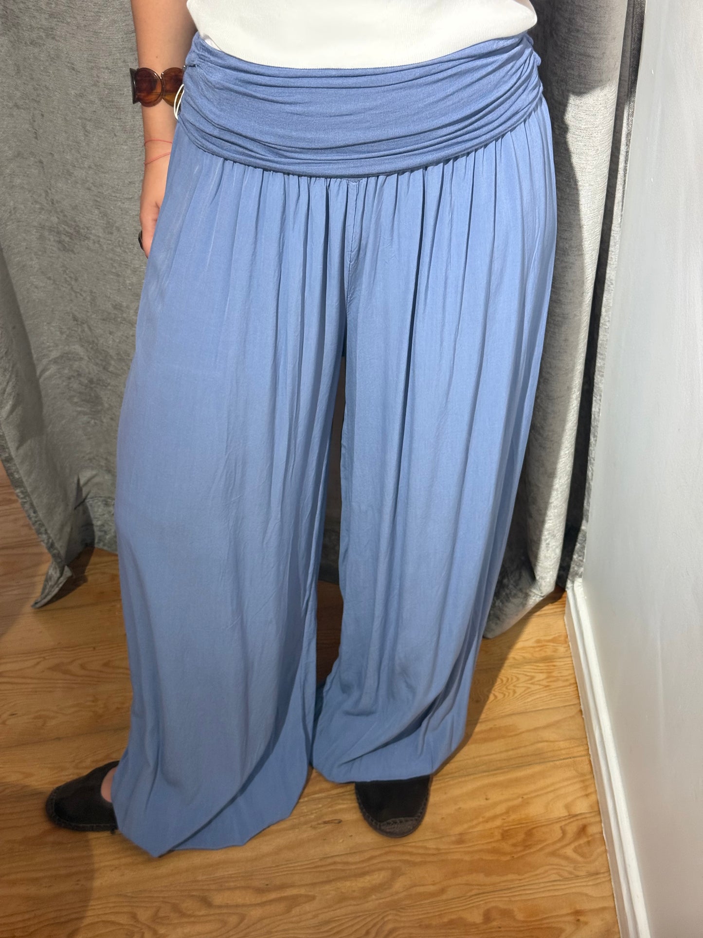 Pantalón Bombacho