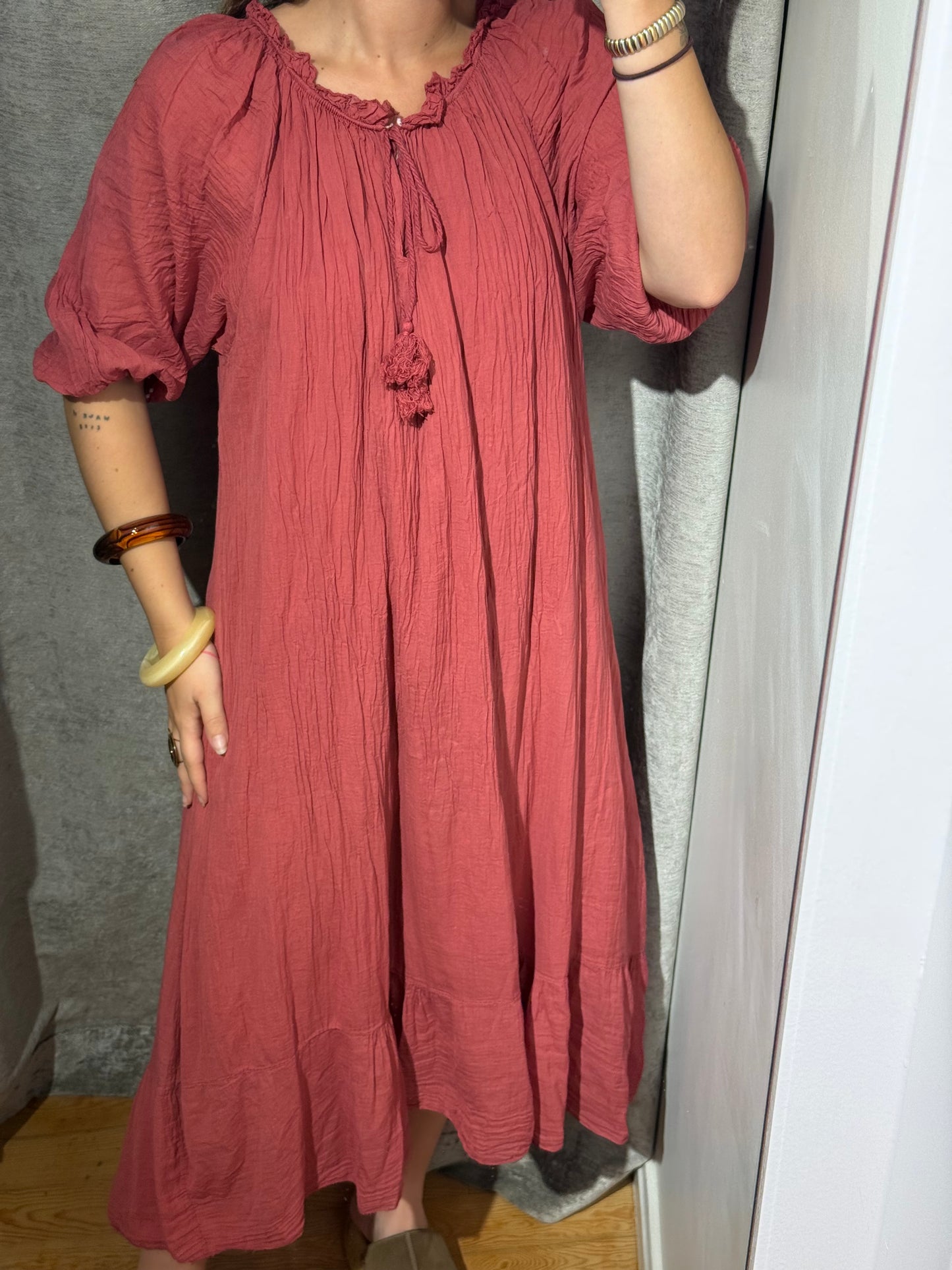 Vestido Roma