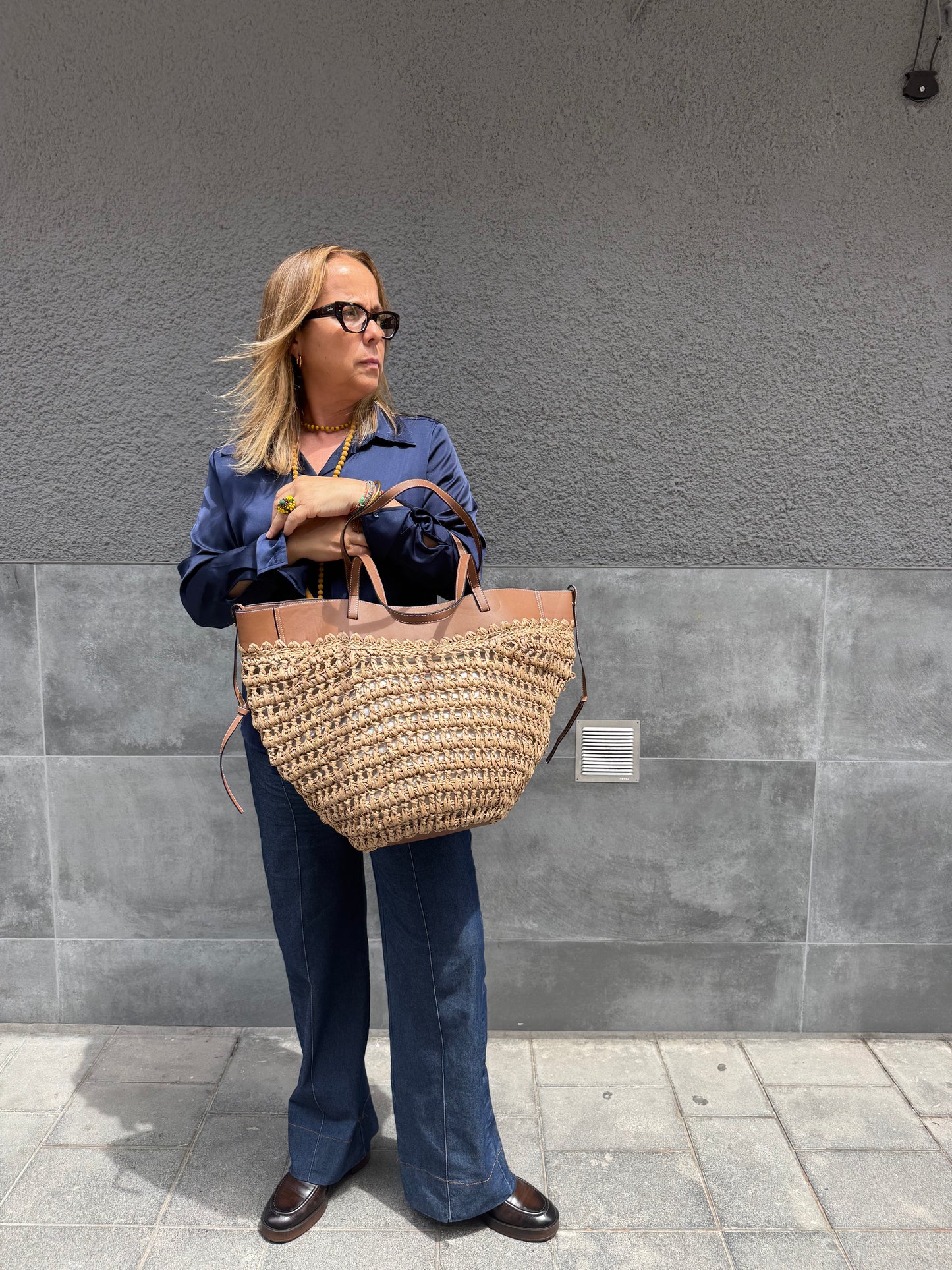 Bolso Capazo