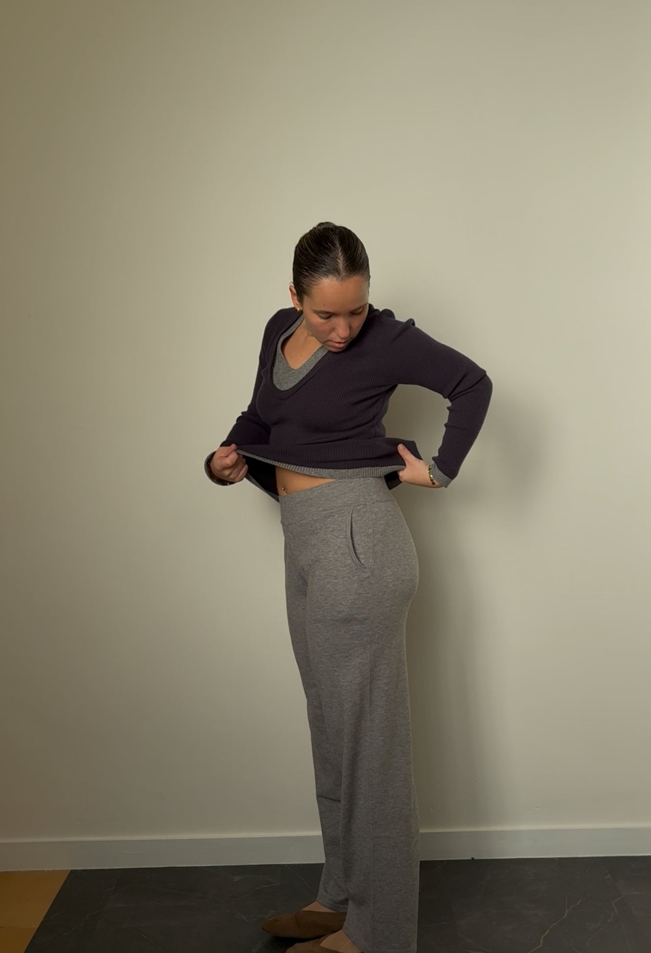 Pantalón Punto Scorzzo