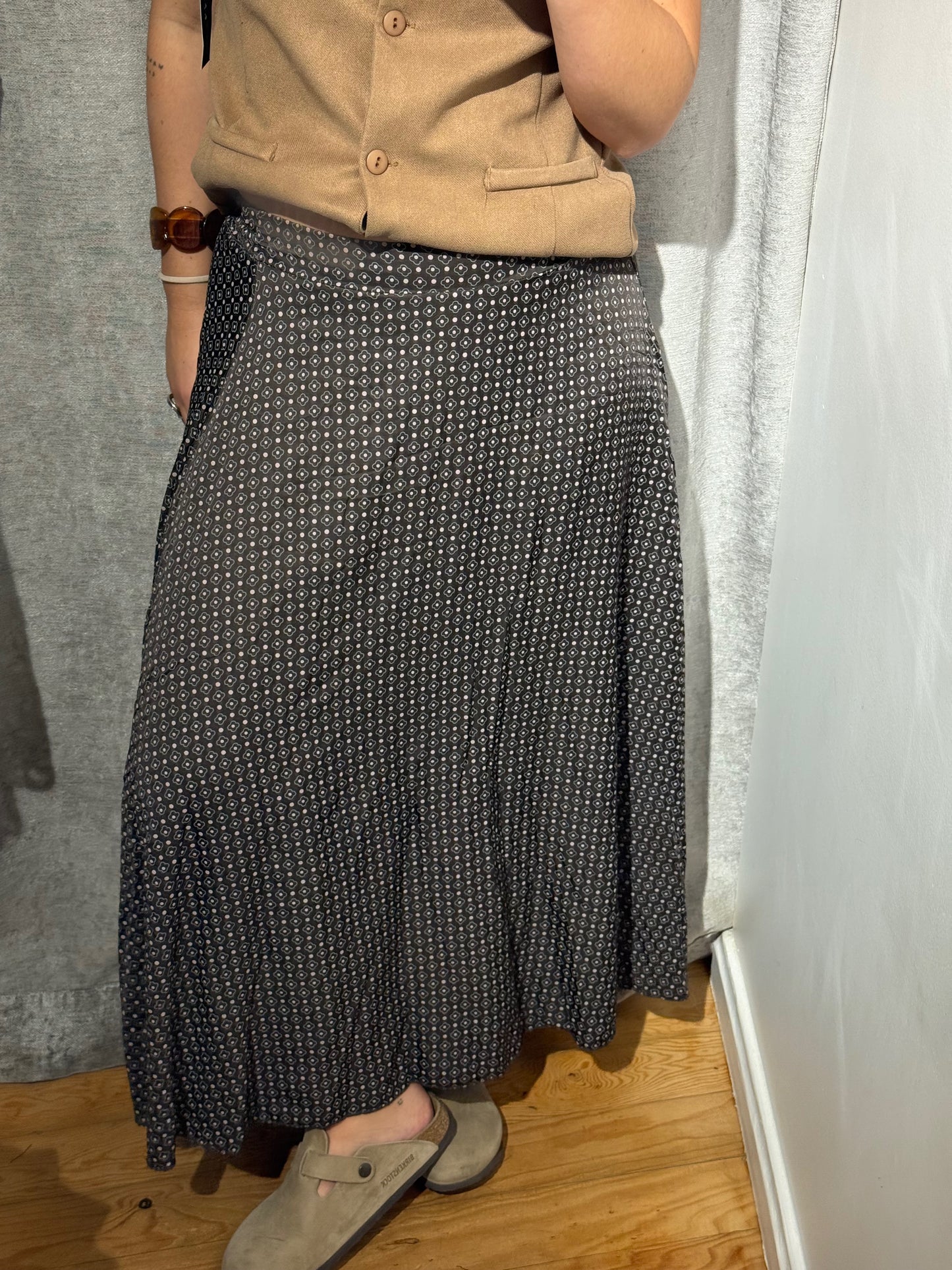 Falda Close