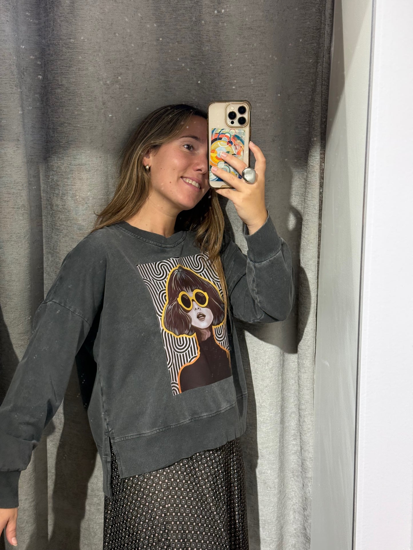 Sudadera Mood