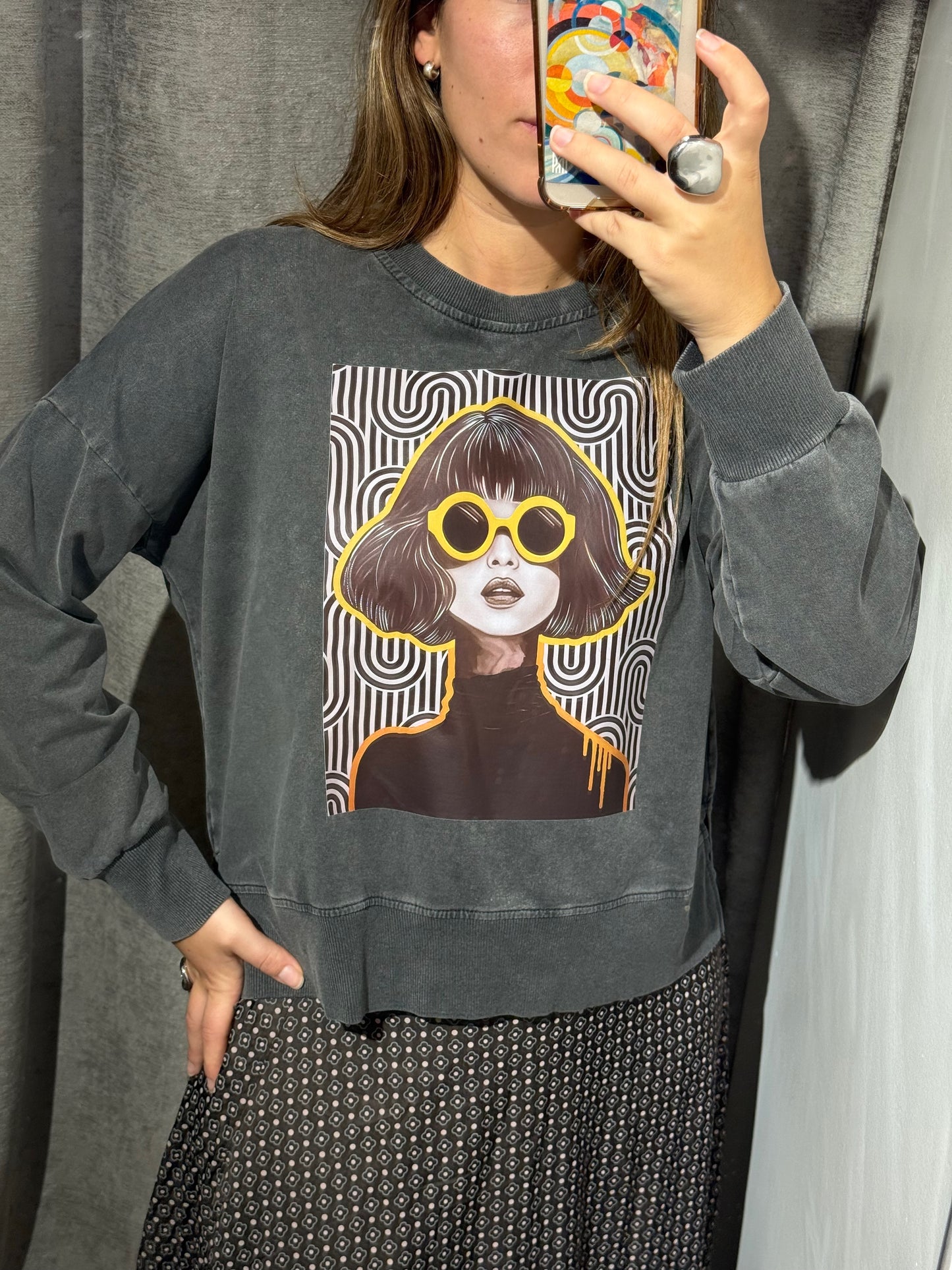 Sudadera Mood