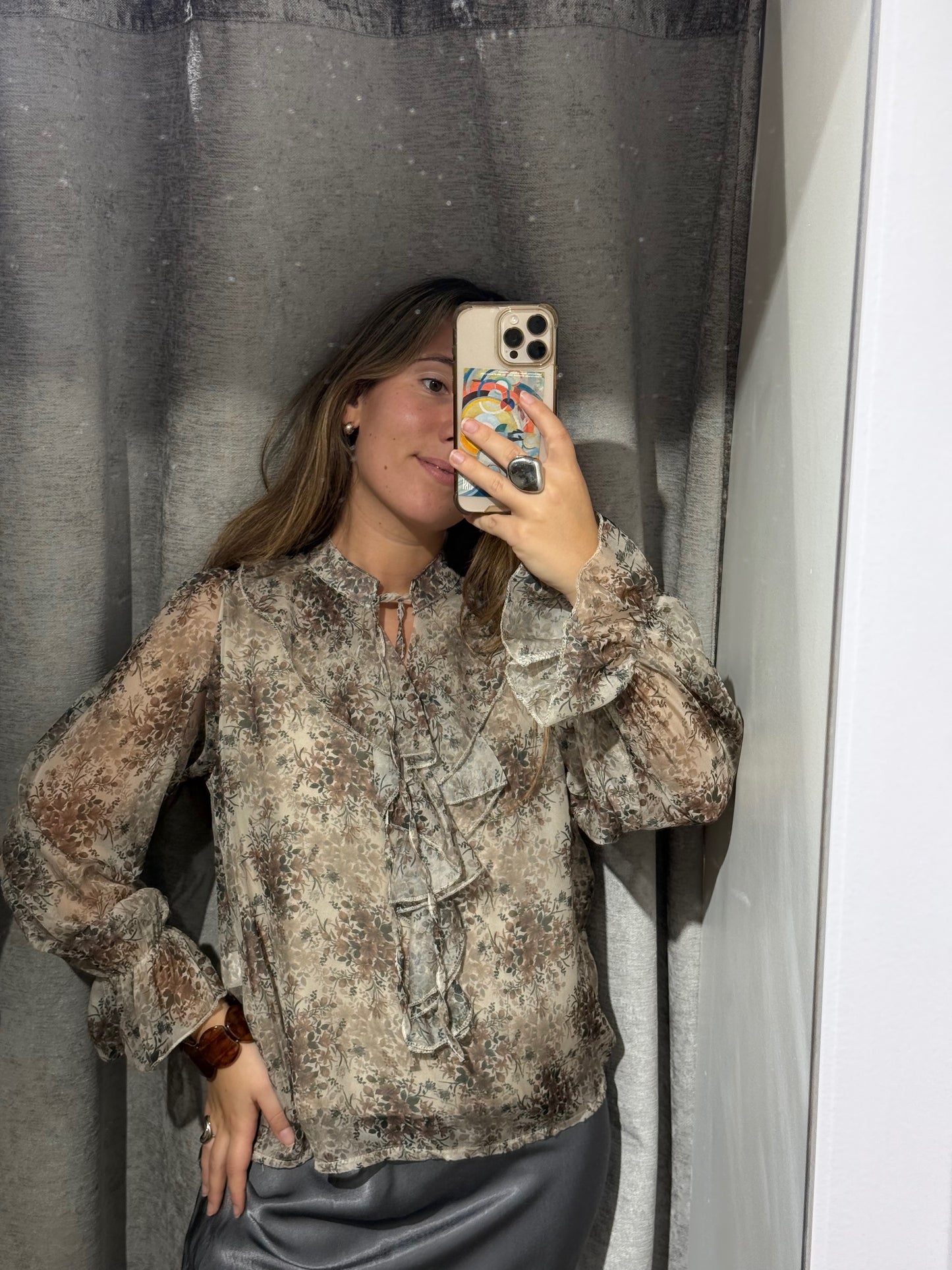Blusa Venecia