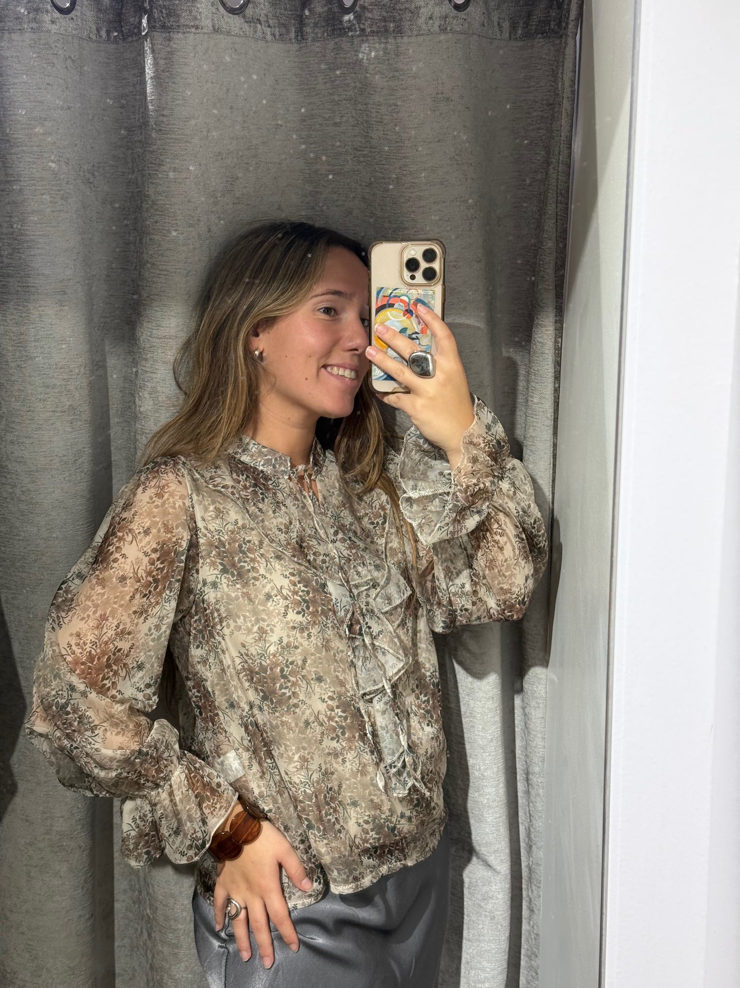 Blusa Venecia
