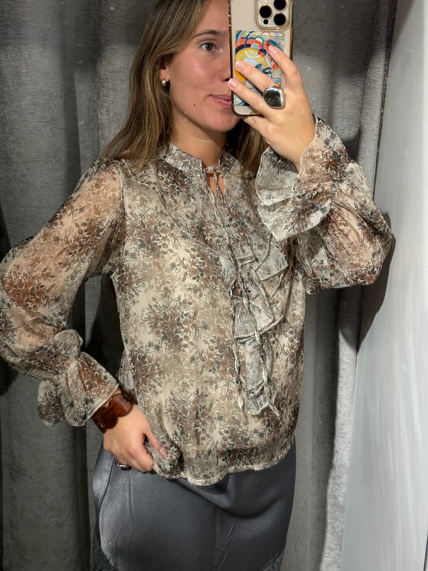 Blusa Venecia