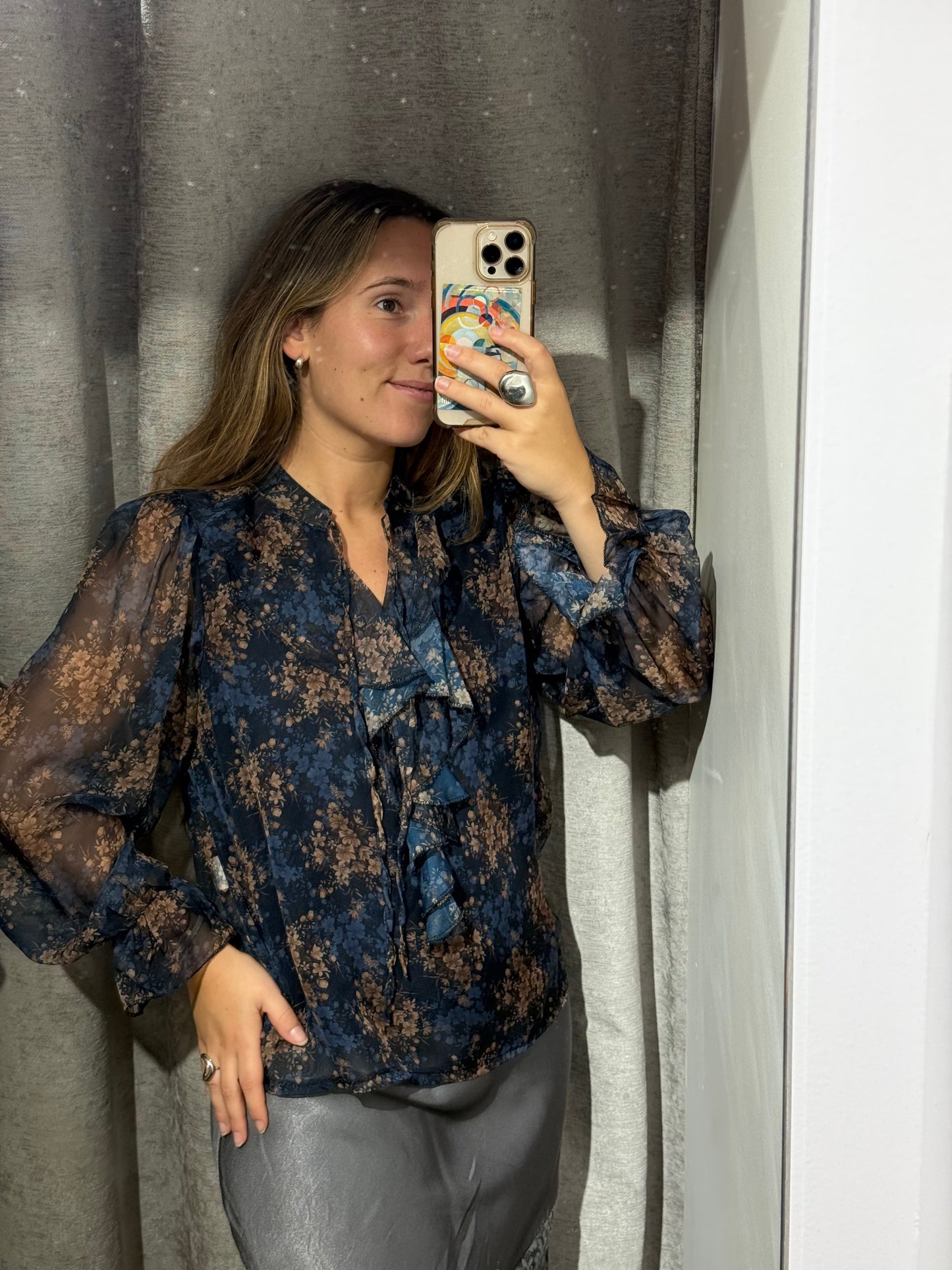 Blusa Venecia