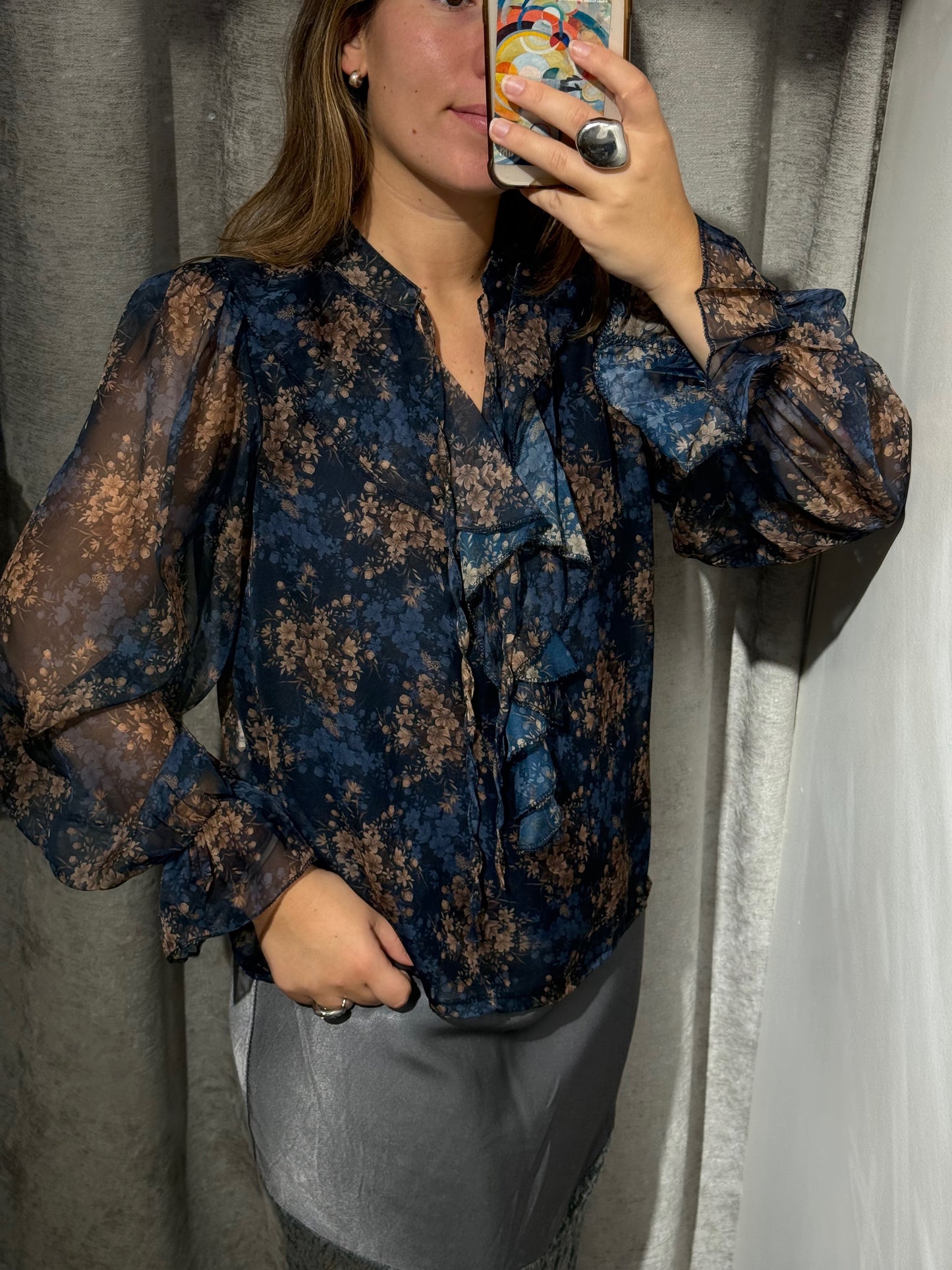 Blusa Venecia