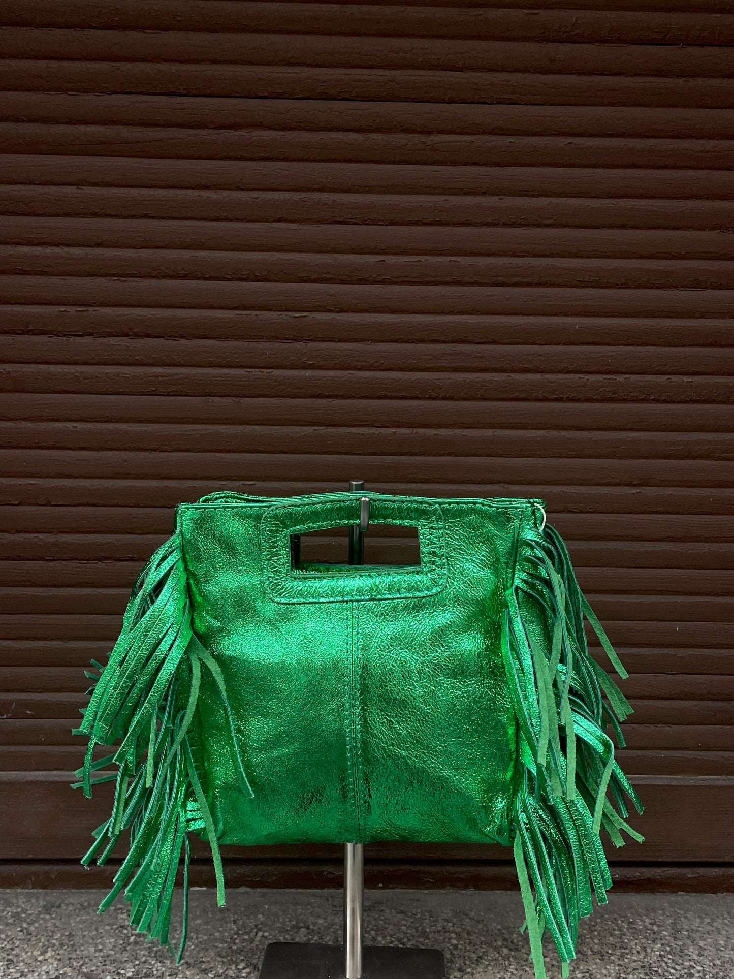 Bolso Flecos Glow