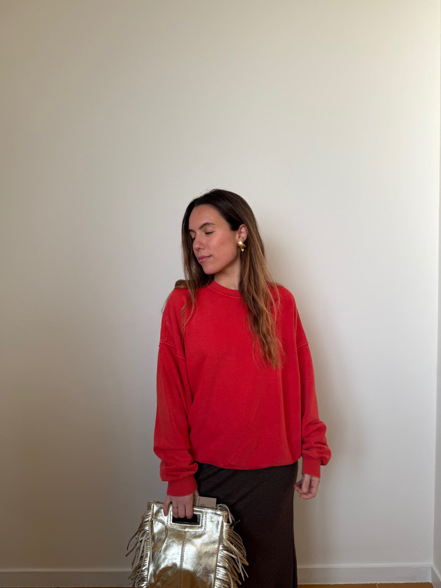 Sudadera Color