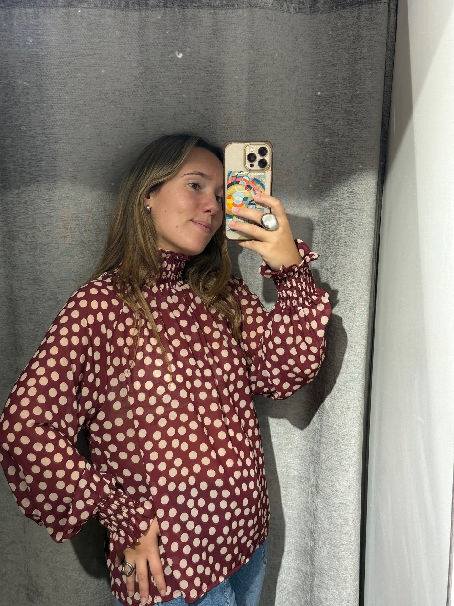 Blusa Fancy