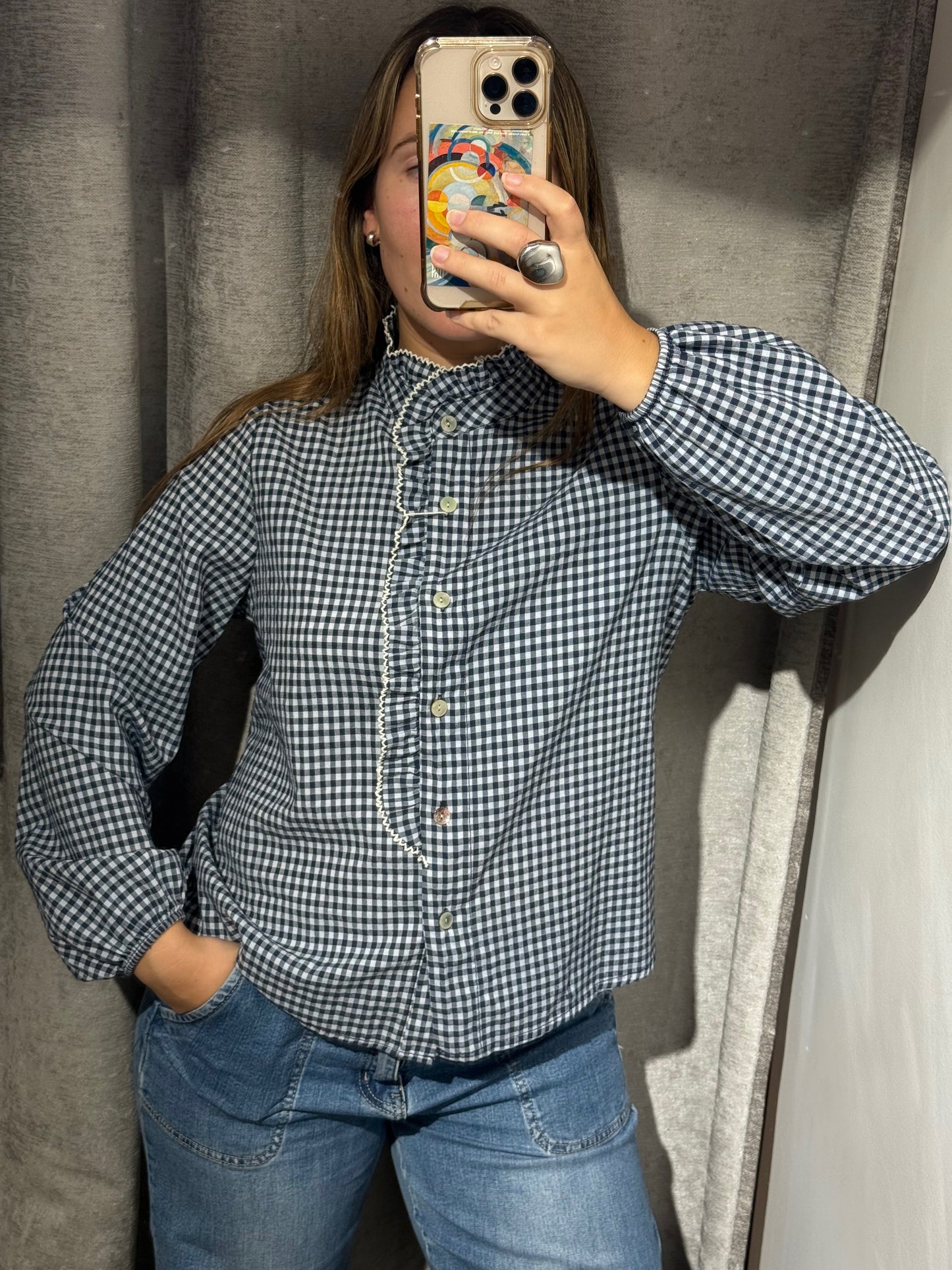 Blusa Laura