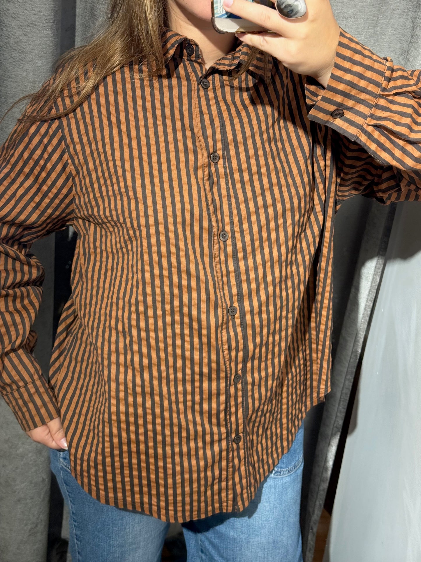 Camisa Rayas