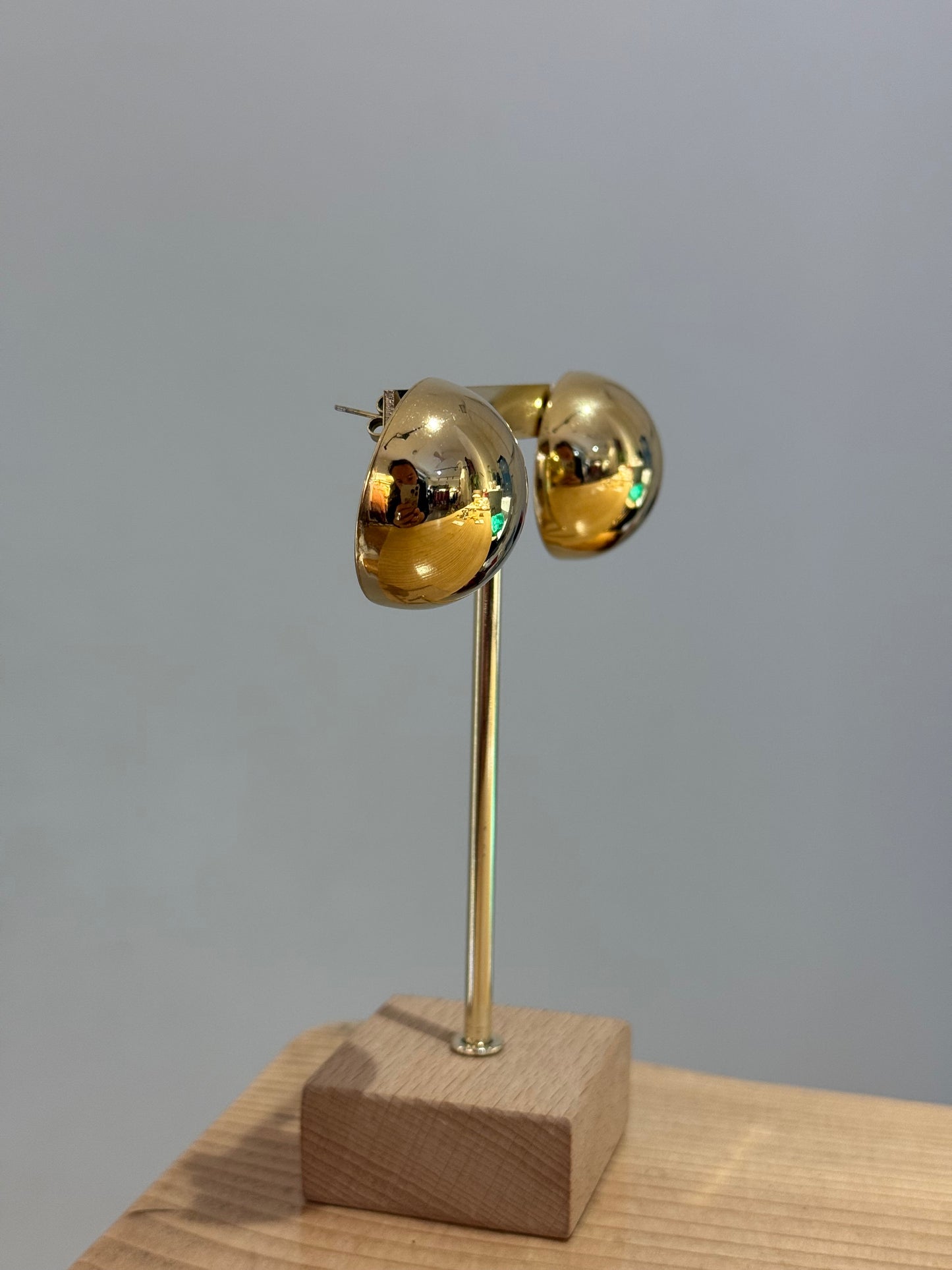 Pendientes Be