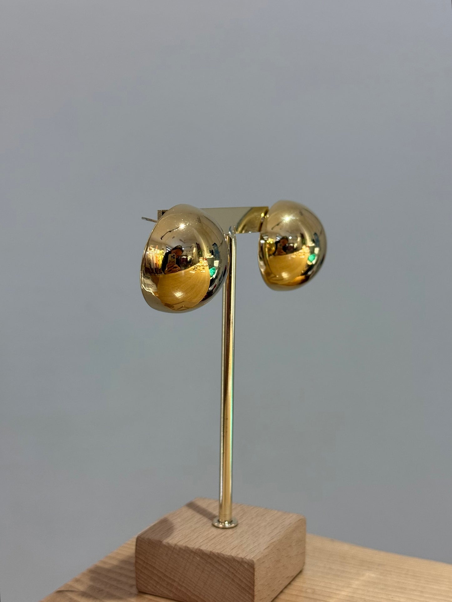 Pendientes Be