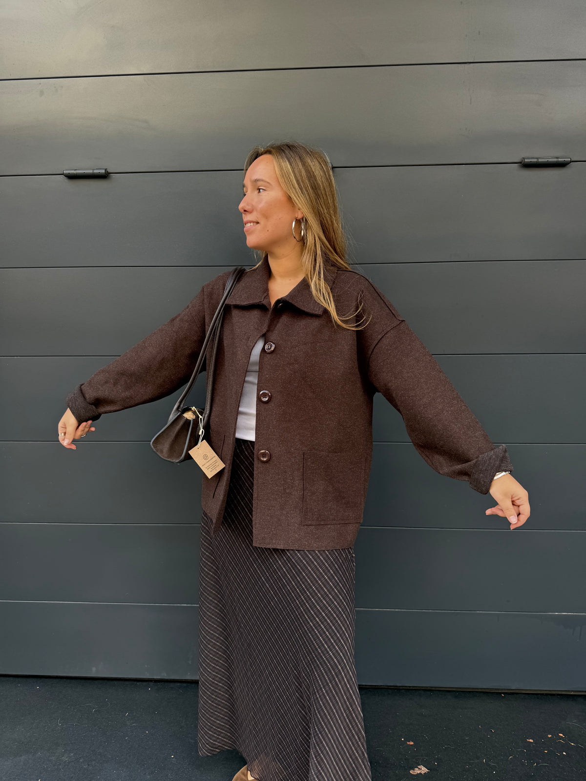 Chaqueta Clara