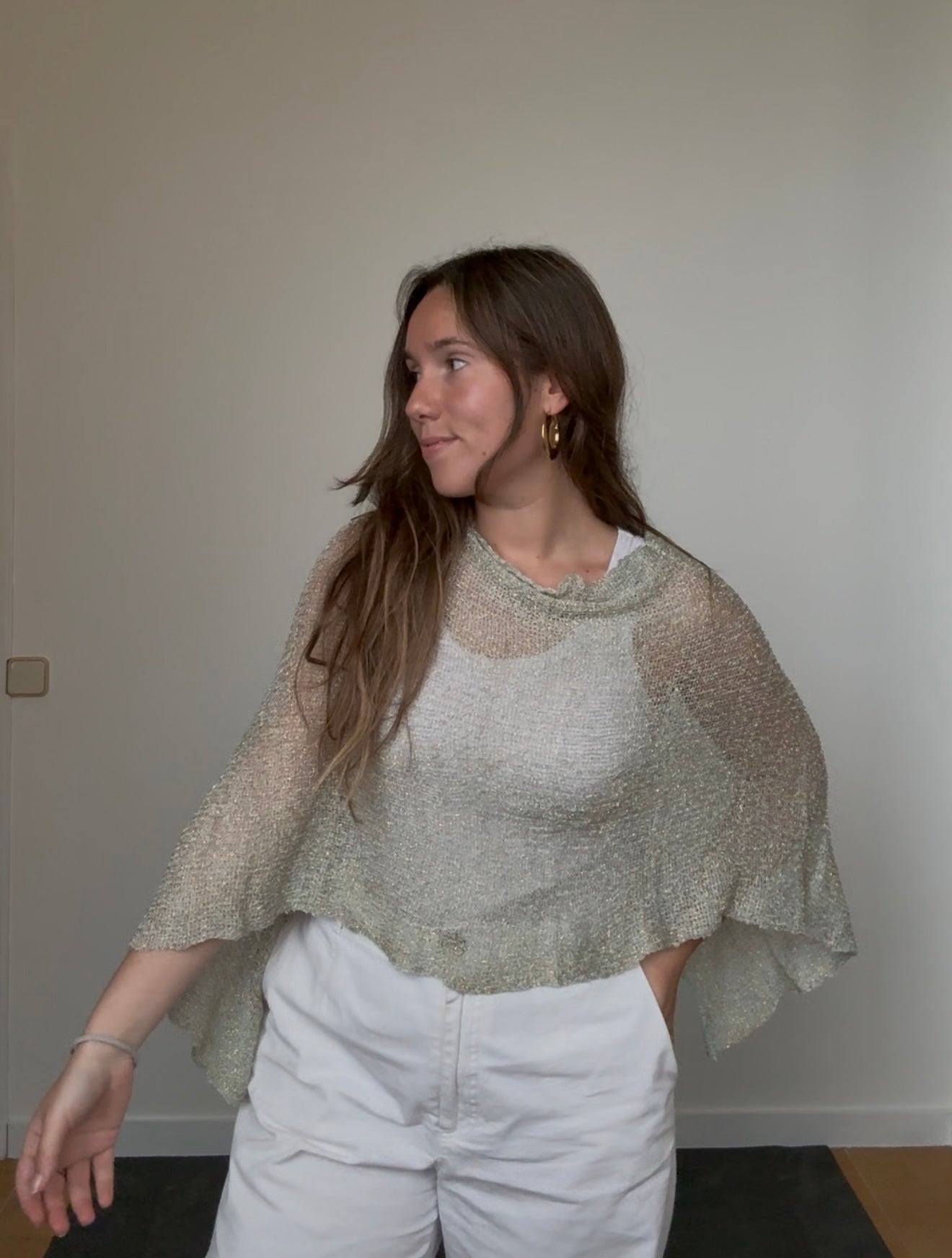 Poncho Brillo