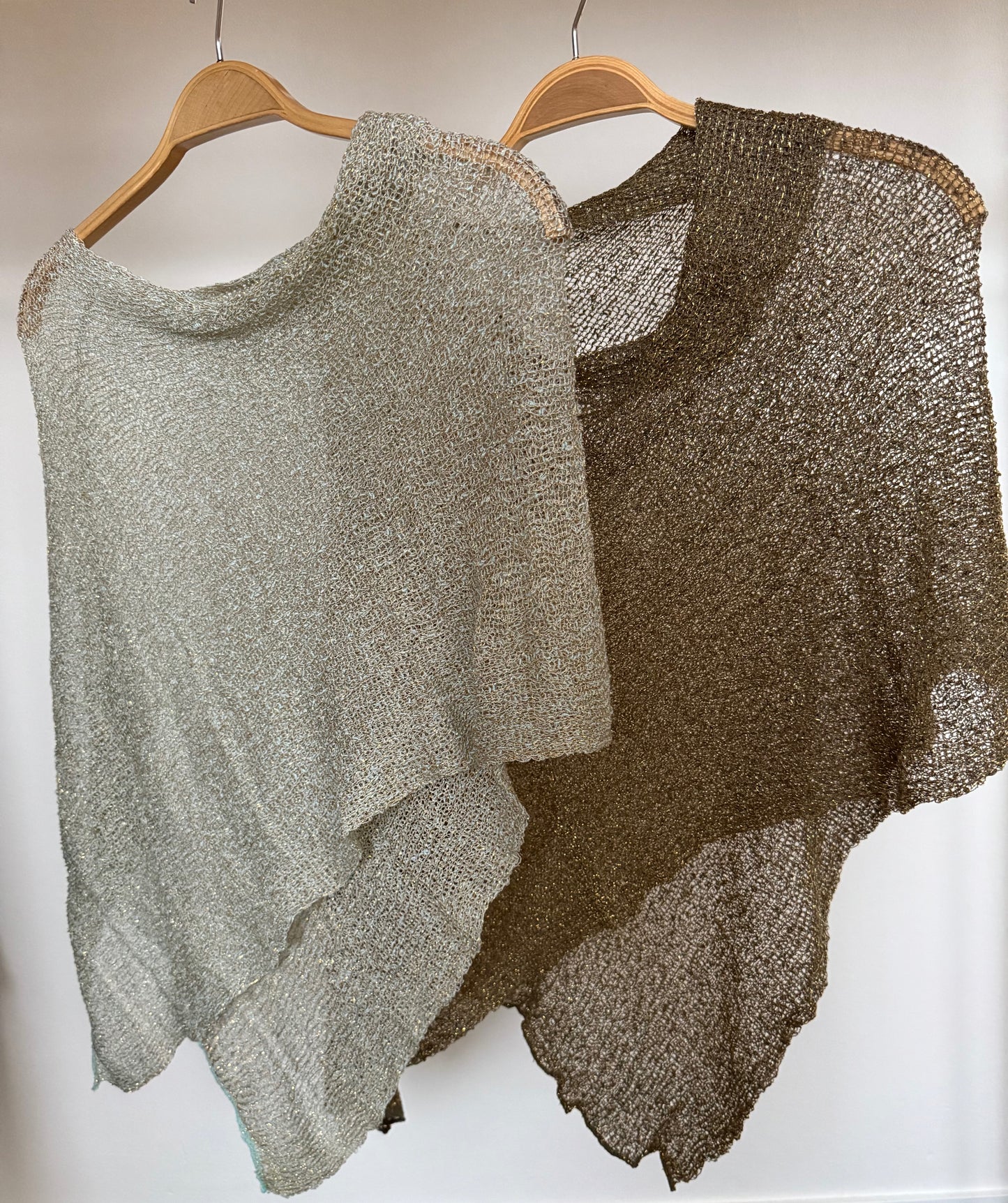 Poncho Brillo