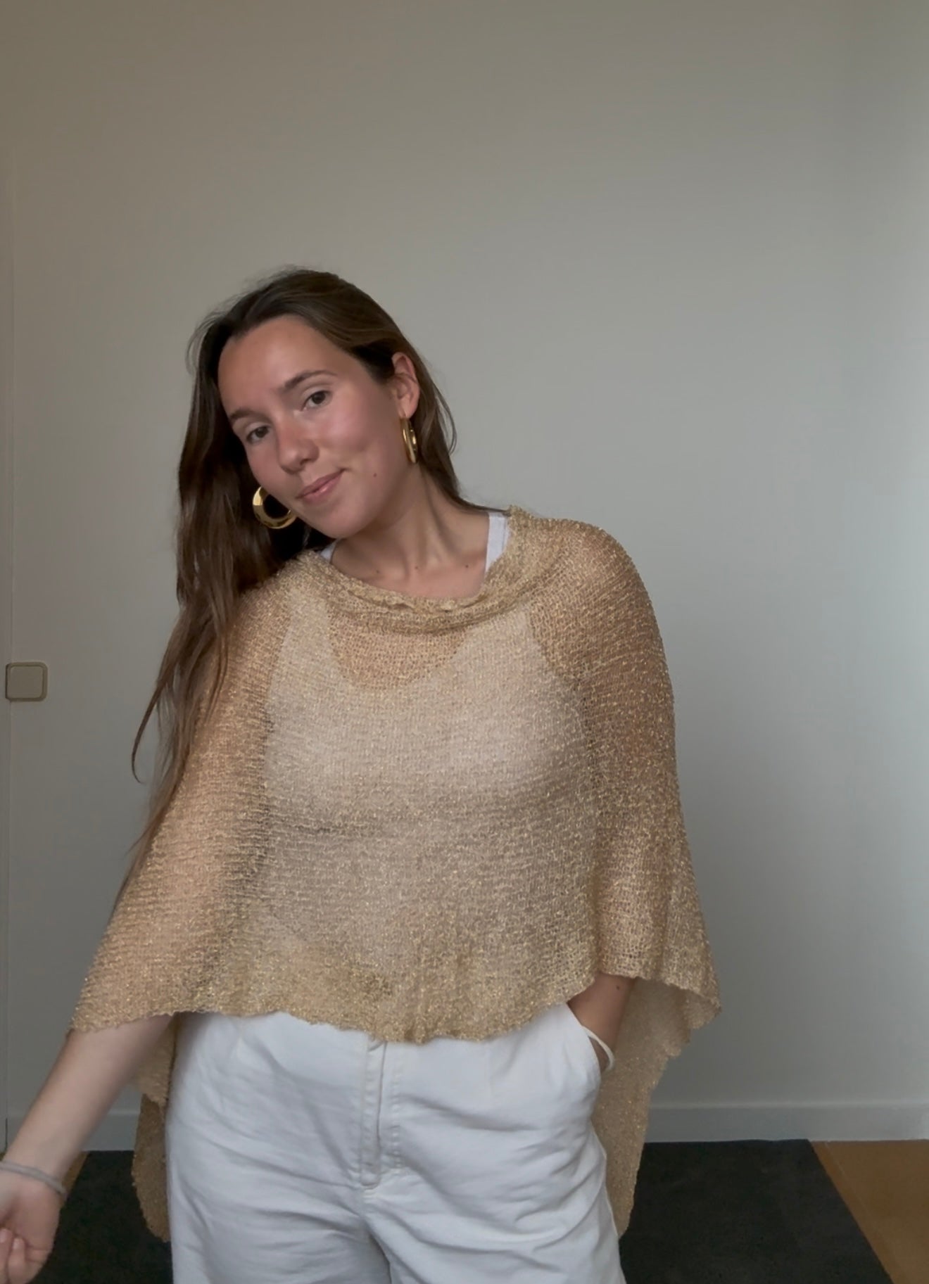 Poncho Brillo