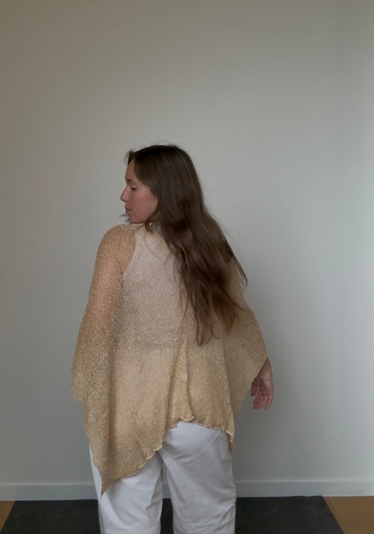 Poncho Brillo