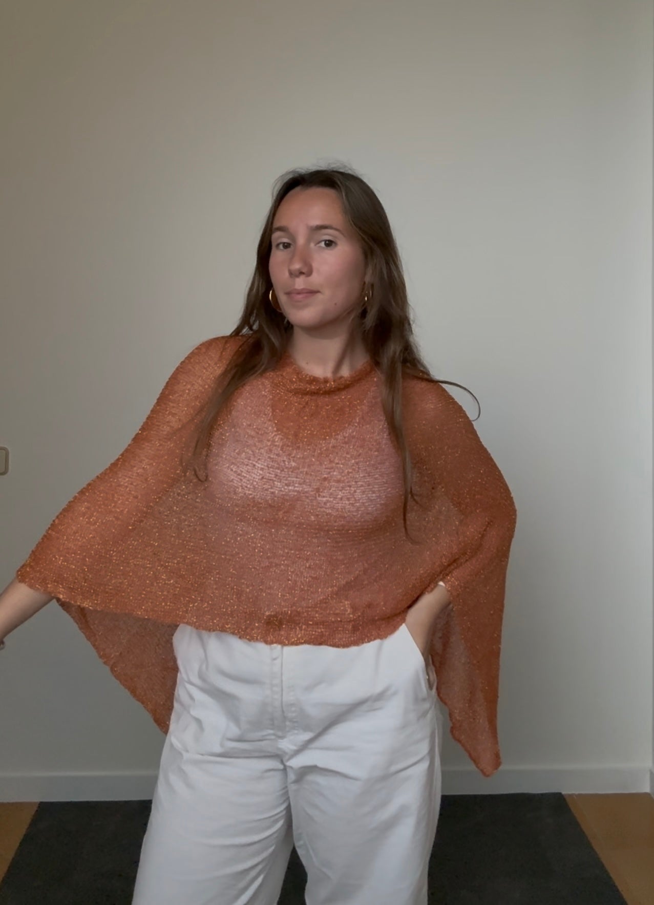 Poncho Brillo