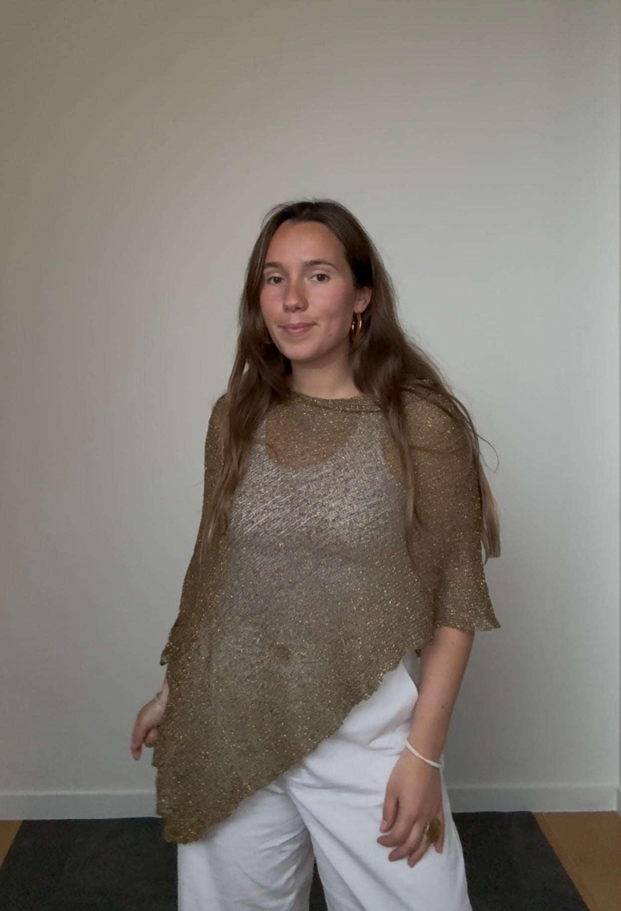 Poncho Brillo