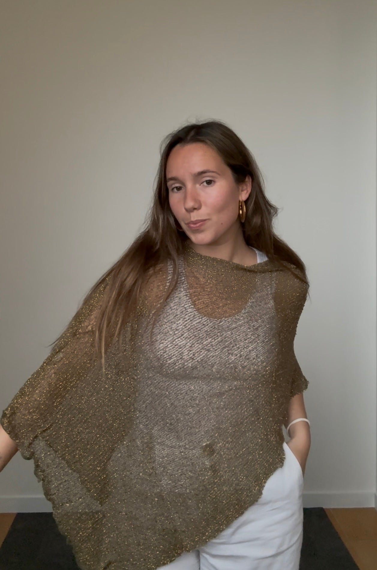 Poncho Brillo