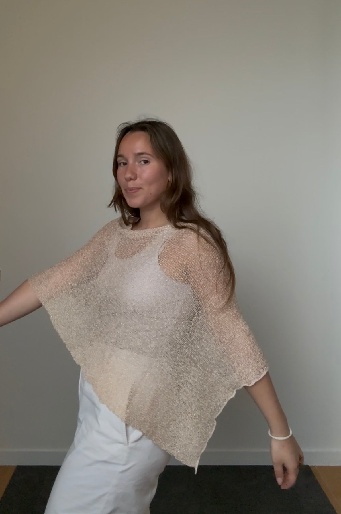 Poncho Brillo