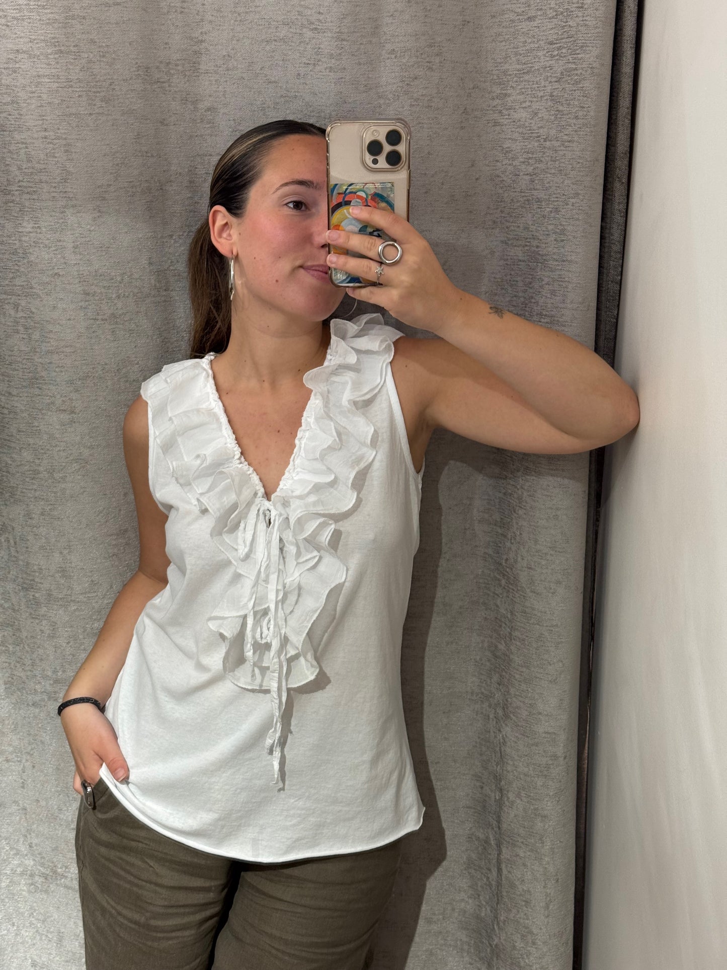 Camiseta Volante