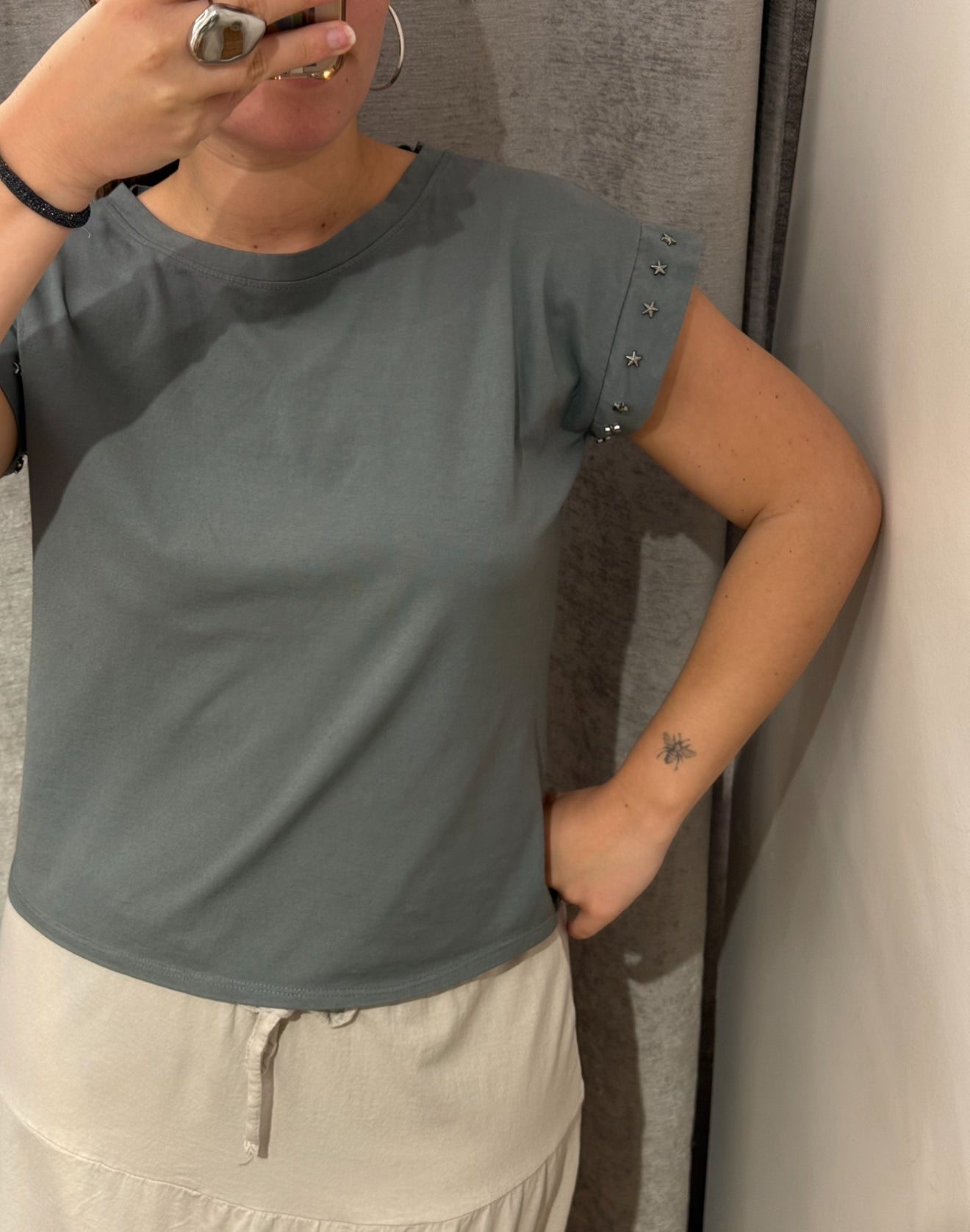 Camiseta Estrellas
