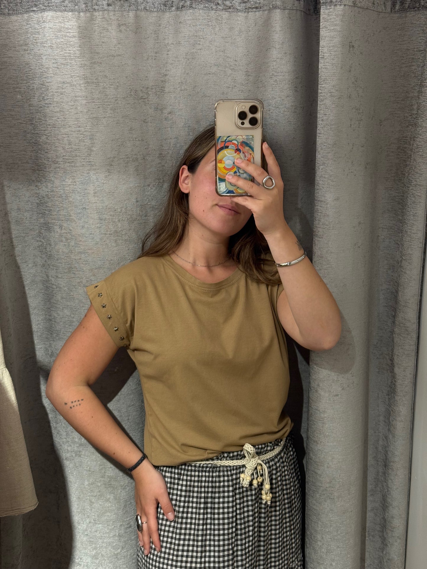 Camiseta Estrellas