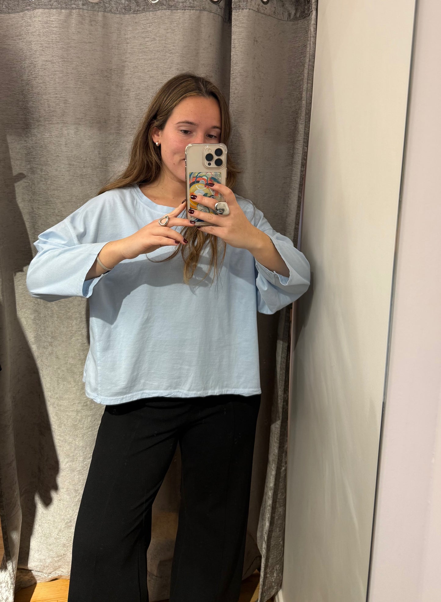 Camiseta Básica